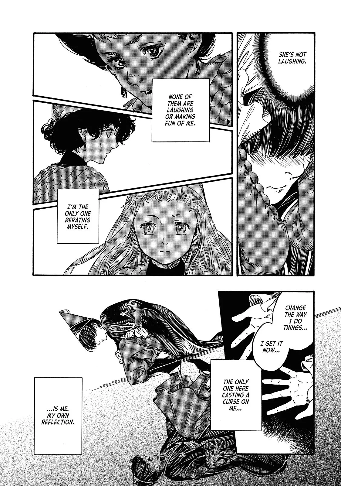 Witch Hat Atelier Chapter 21 – Page 18