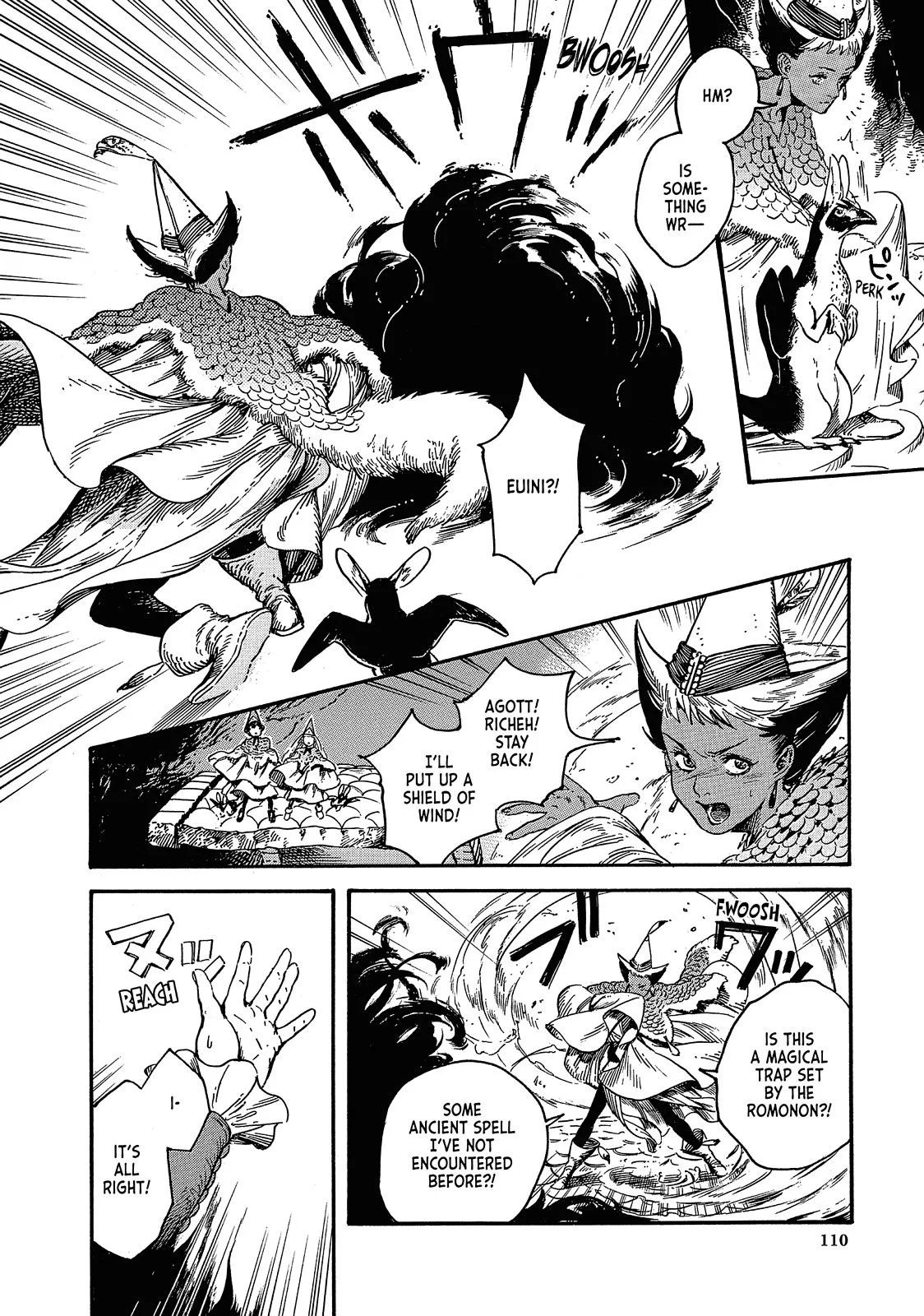 Witch Hat Atelier Chapter 21 – Page 20