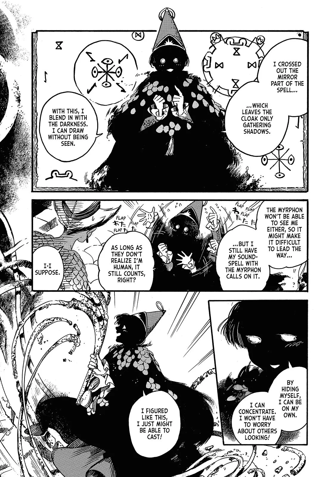 Witch Hat Atelier Chapter 21 – Page 22