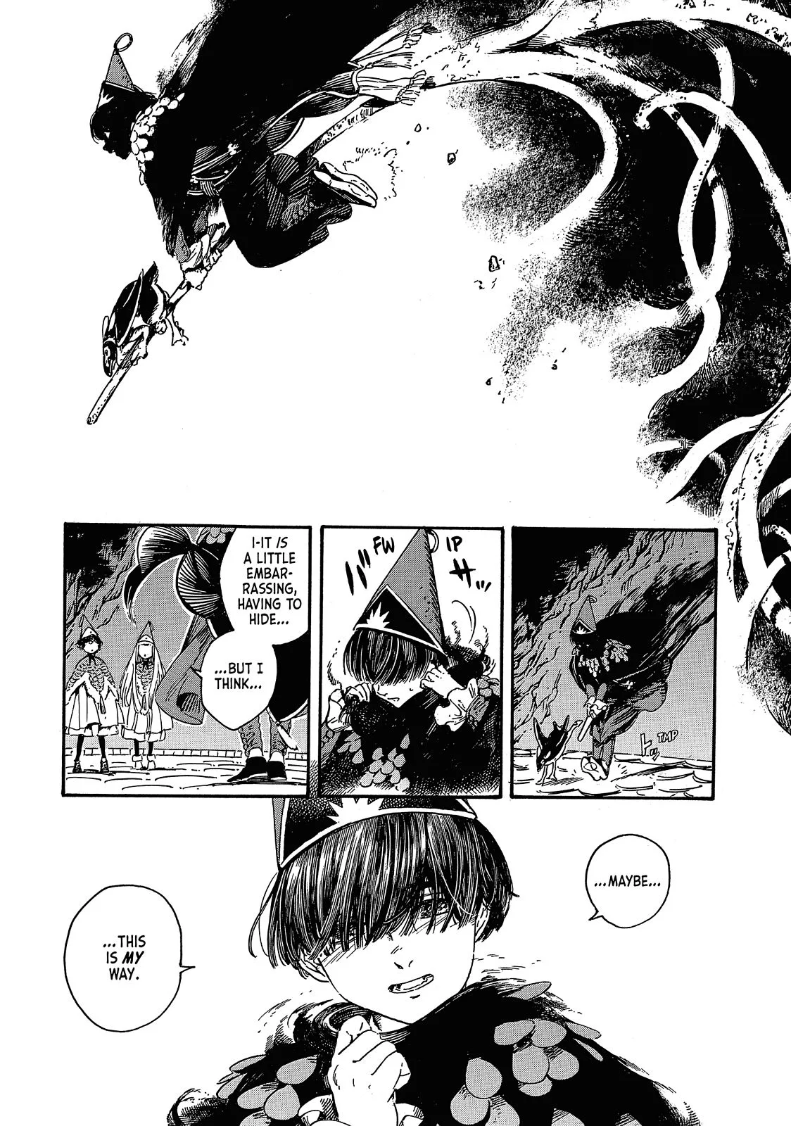 Witch Hat Atelier Chapter 21 – Page 23