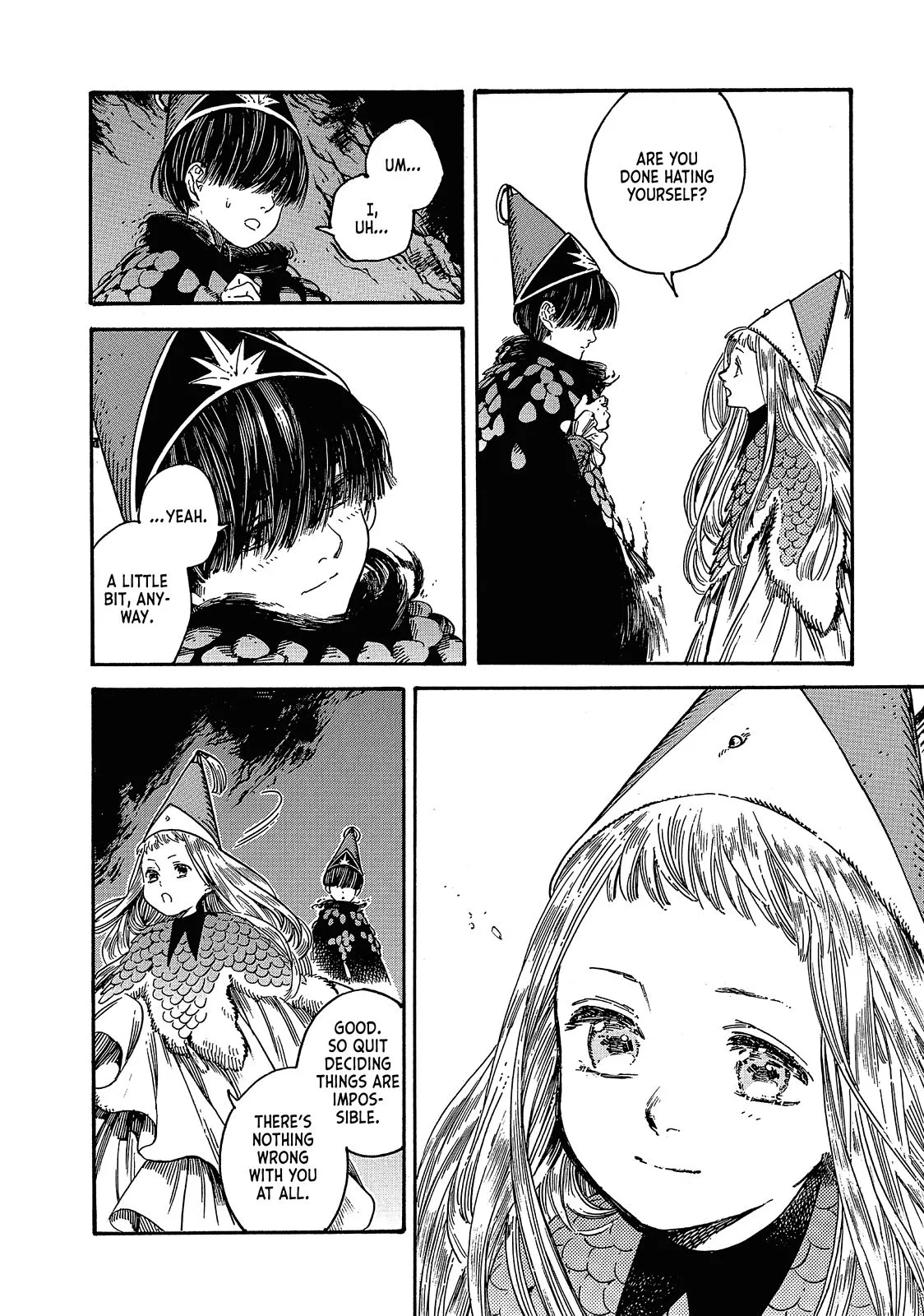 Witch Hat Atelier Chapter 21 – Page 24