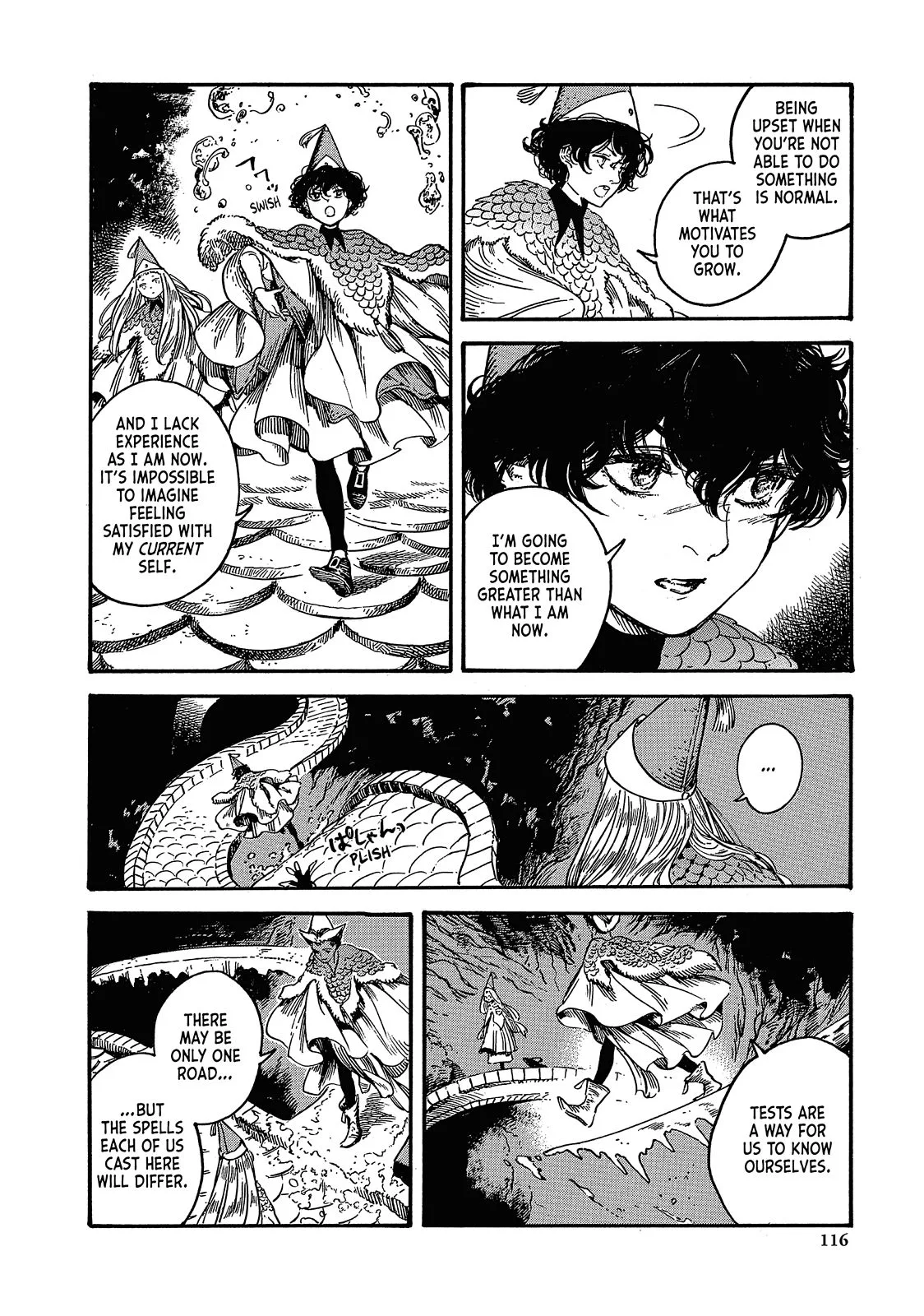 Witch Hat Atelier Chapter 21 – Page 26