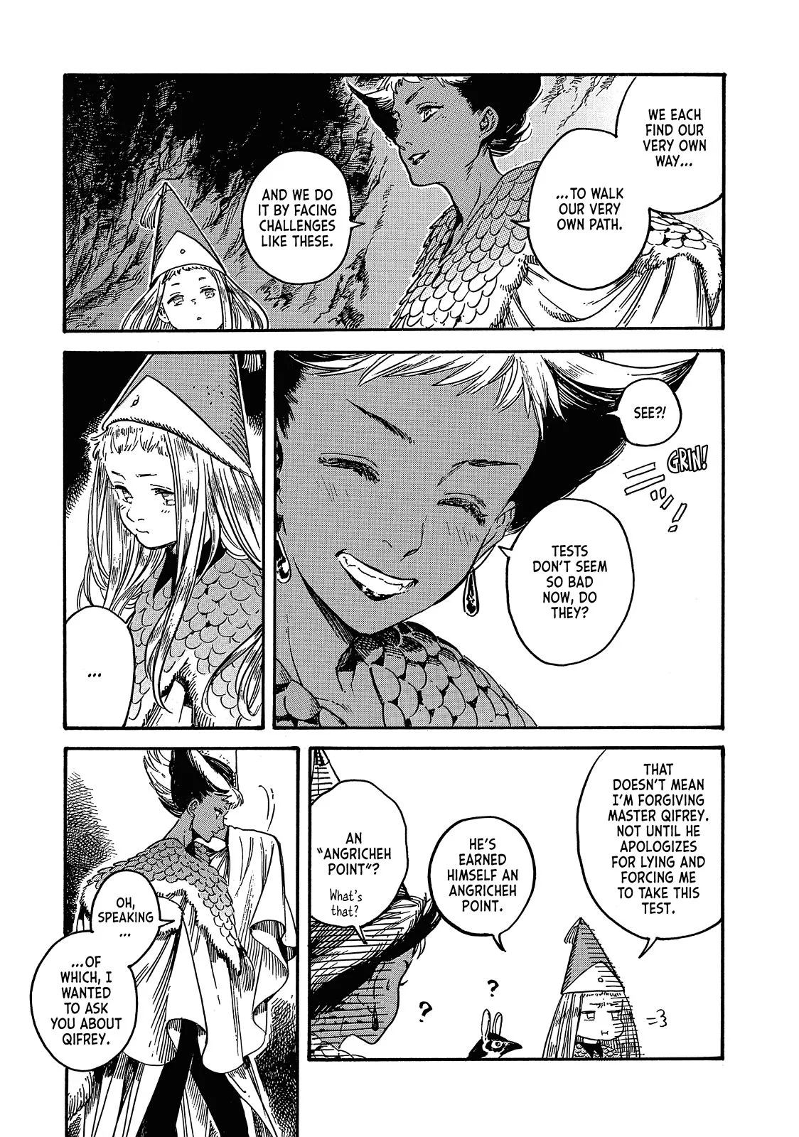 Witch Hat Atelier Chapter 21 – Page 27