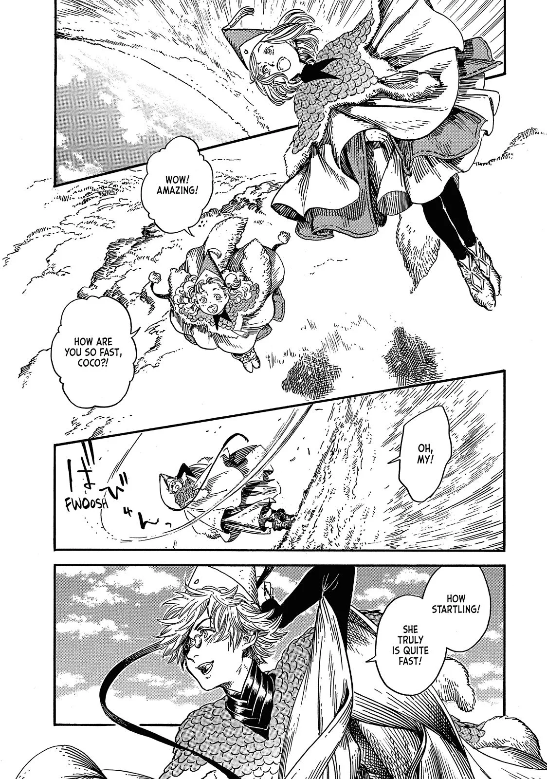 Witch Hat Atelier Chapter 22 – Page 2