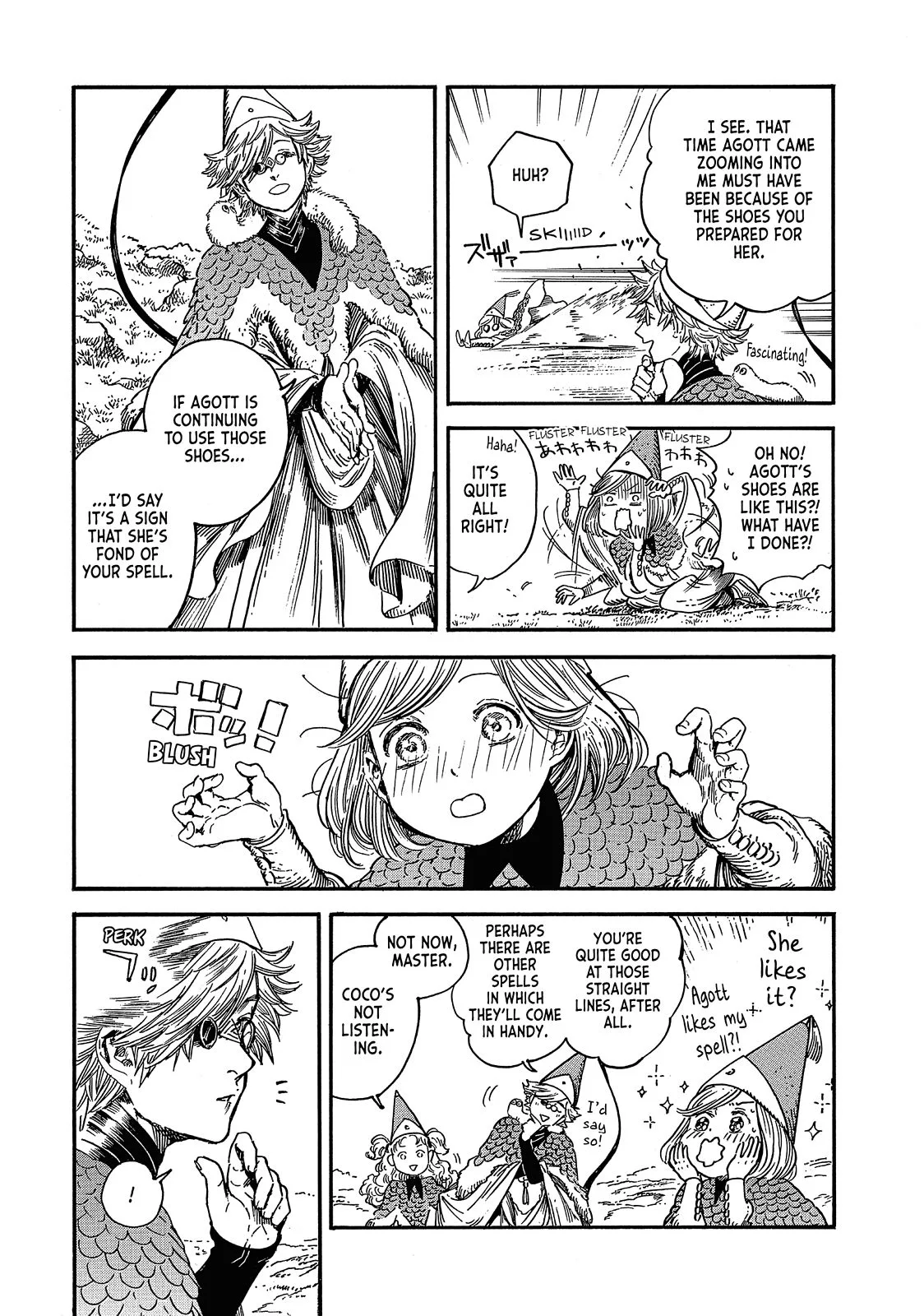 Witch Hat Atelier Chapter 22 – Page 3