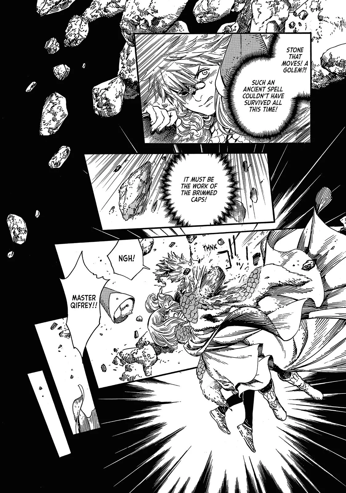 Witch Hat Atelier Chapter 22 – Page 9