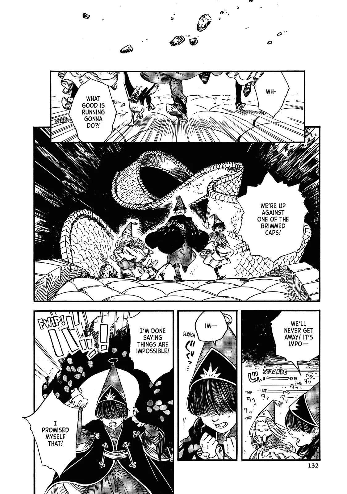 Witch Hat Atelier Chapter 22 – Page 10