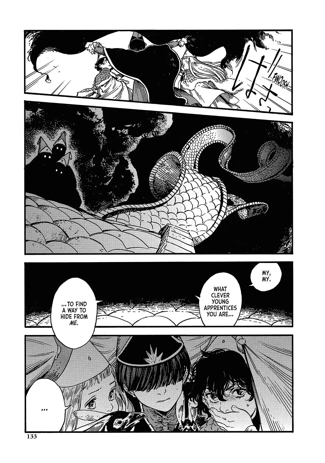 Witch Hat Atelier Chapter 22 – Page 11