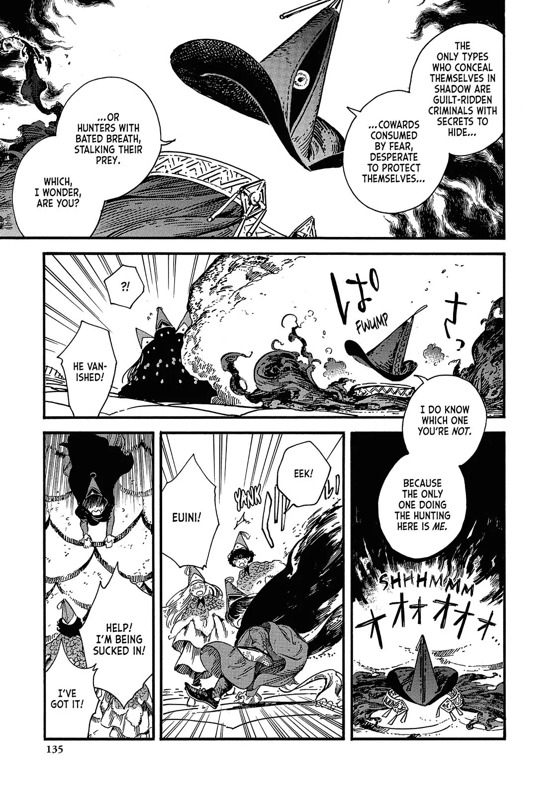 Witch Hat Atelier Chapter 22 – Page 13