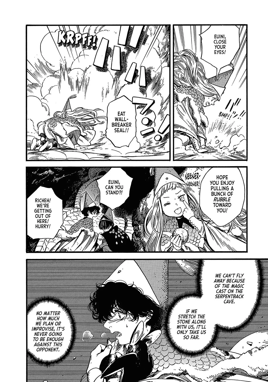 Witch Hat Atelier Chapter 22 – Page 14