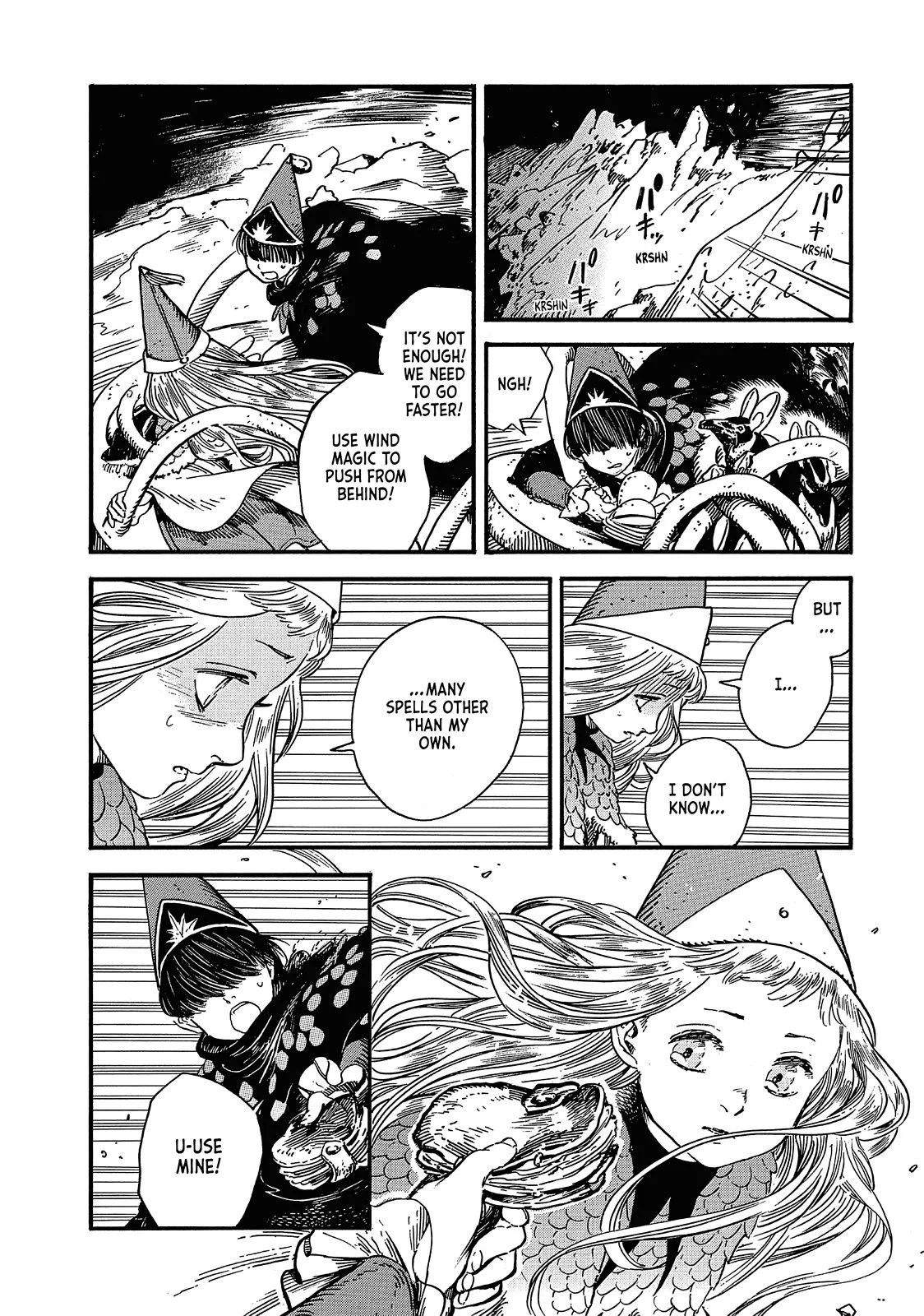 Witch Hat Atelier Chapter 22 – Page 18
