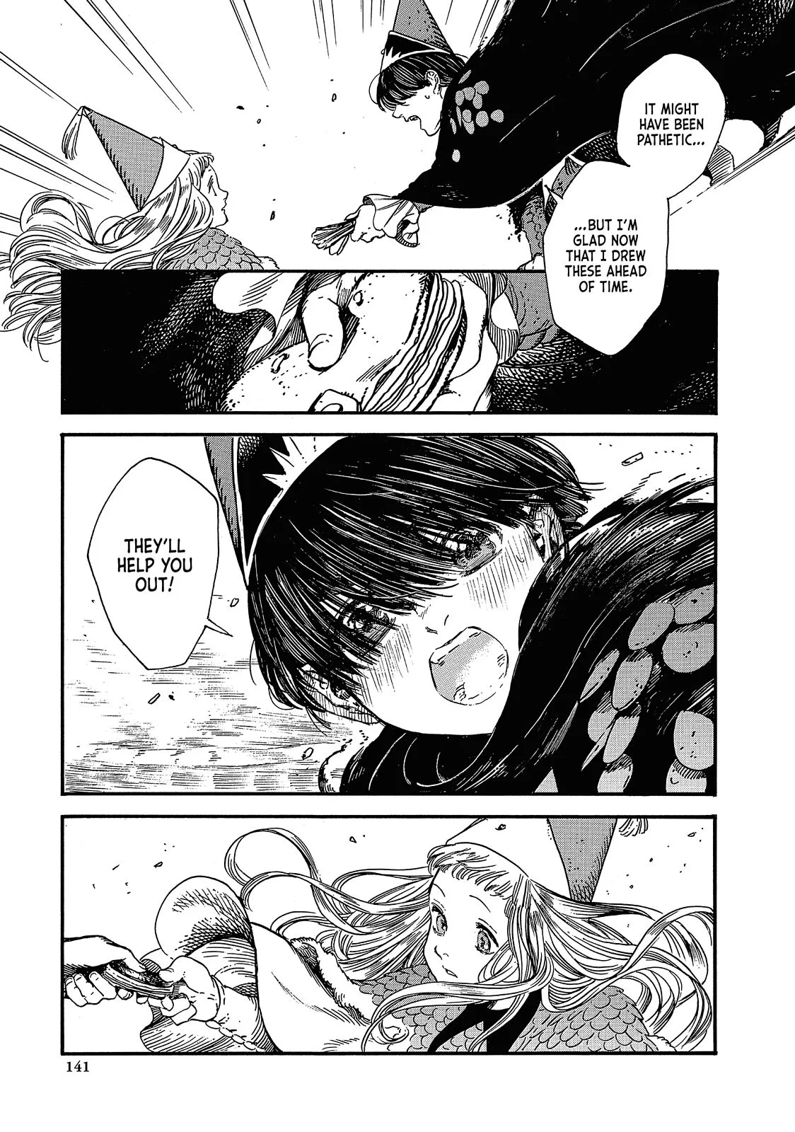 Witch Hat Atelier Chapter 22 – Page 19
