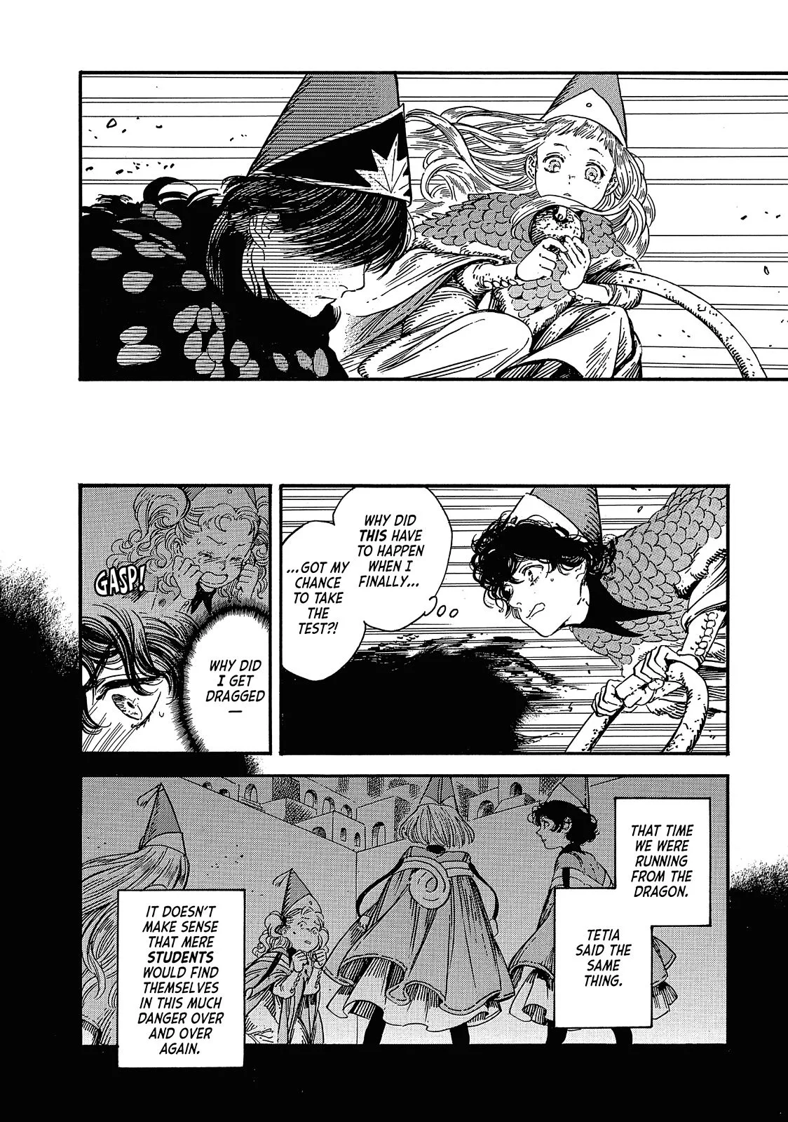 Witch Hat Atelier Chapter 22 – Page 20