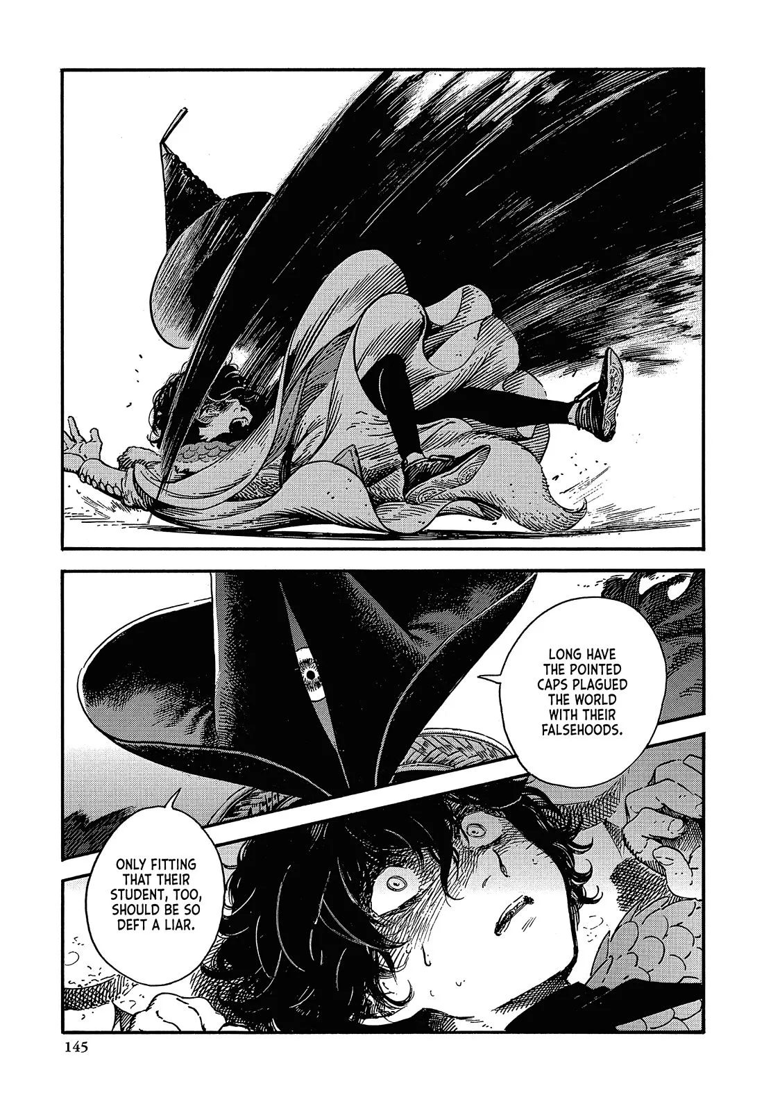 Witch Hat Atelier Chapter 22 – Page 23