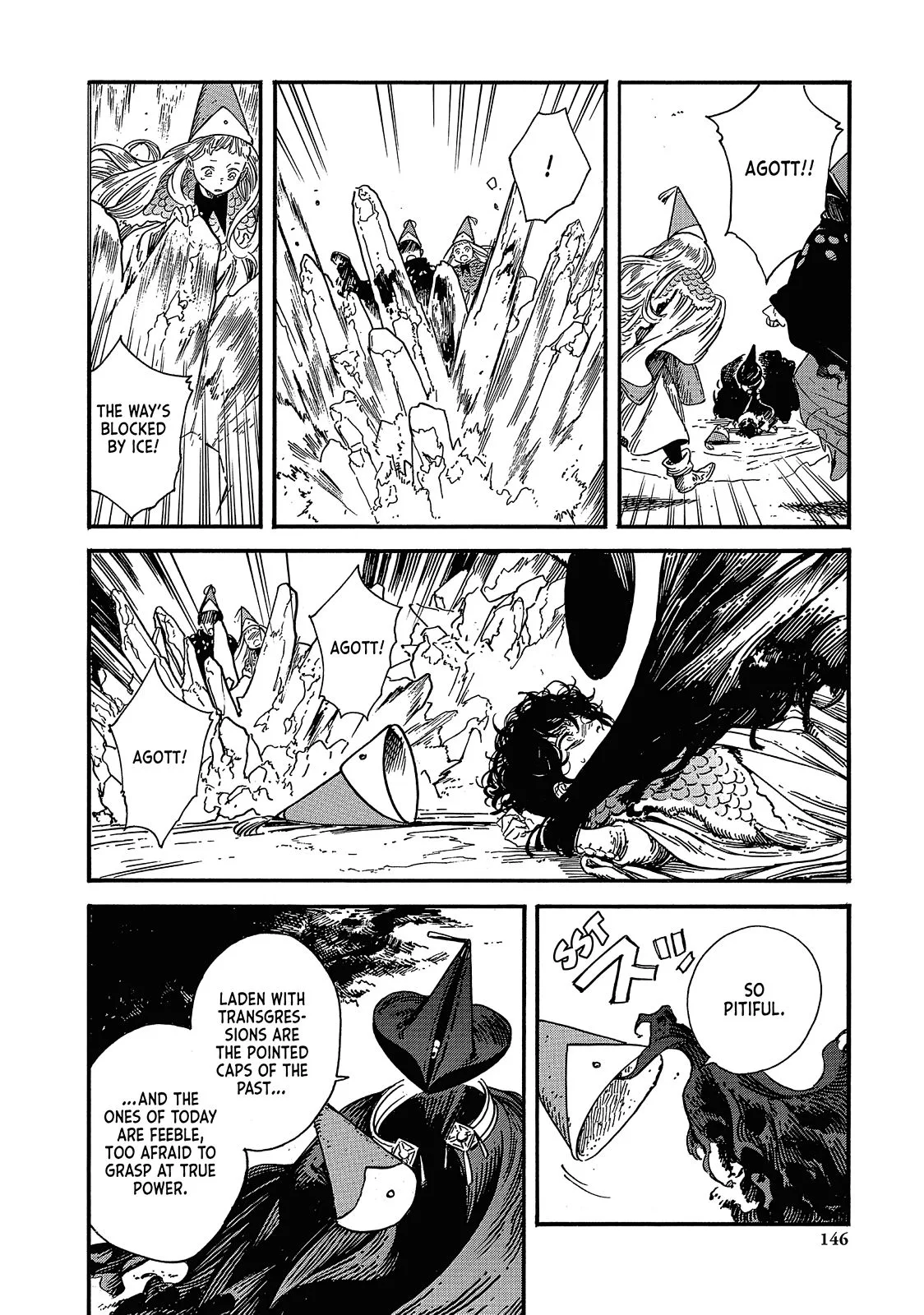 Witch Hat Atelier Chapter 22 – Page 24