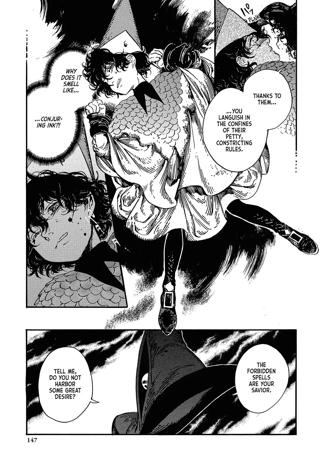 Witch Hat Atelier Chapter 22 – Page 25