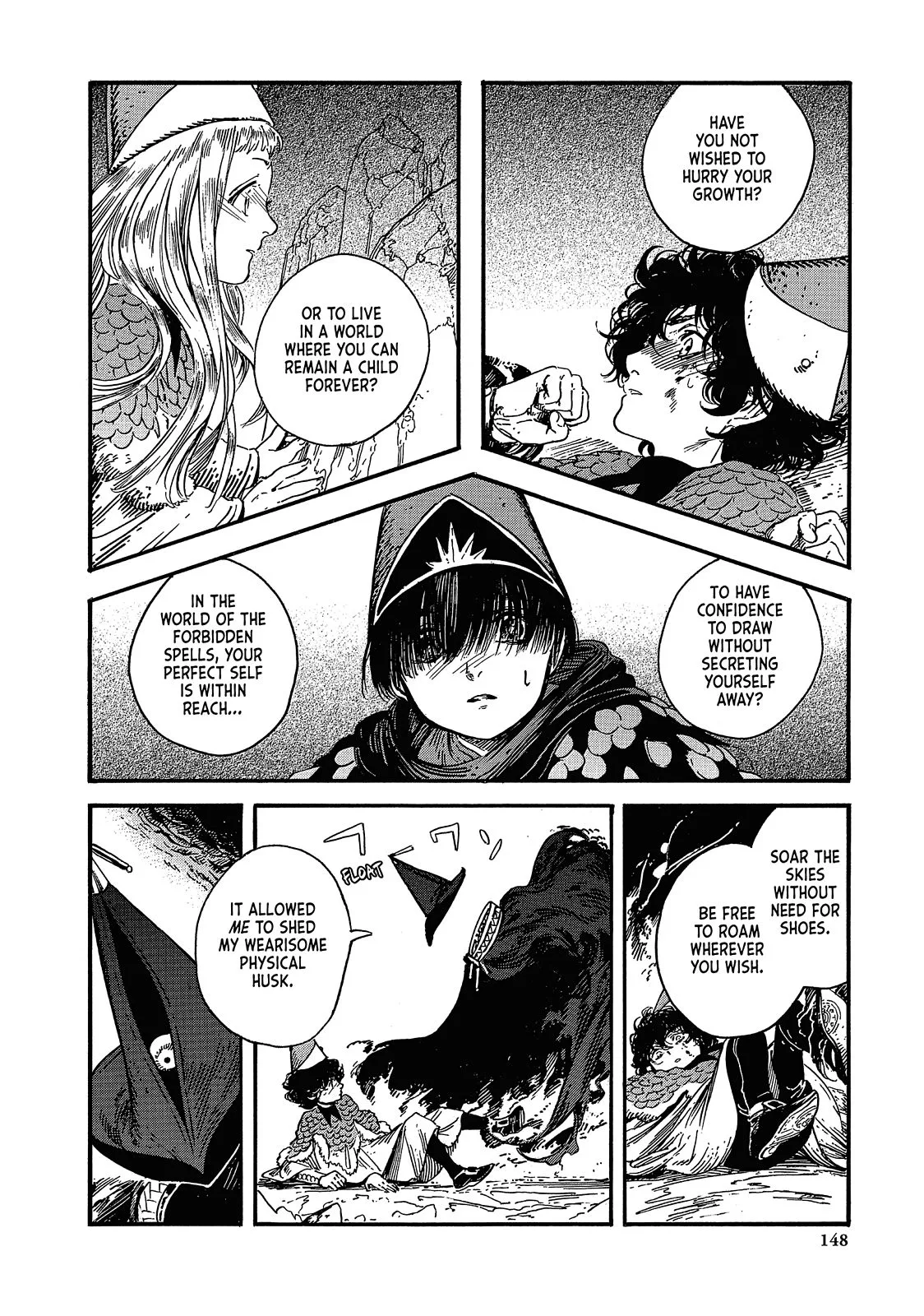 Witch Hat Atelier Chapter 22 – Page 26