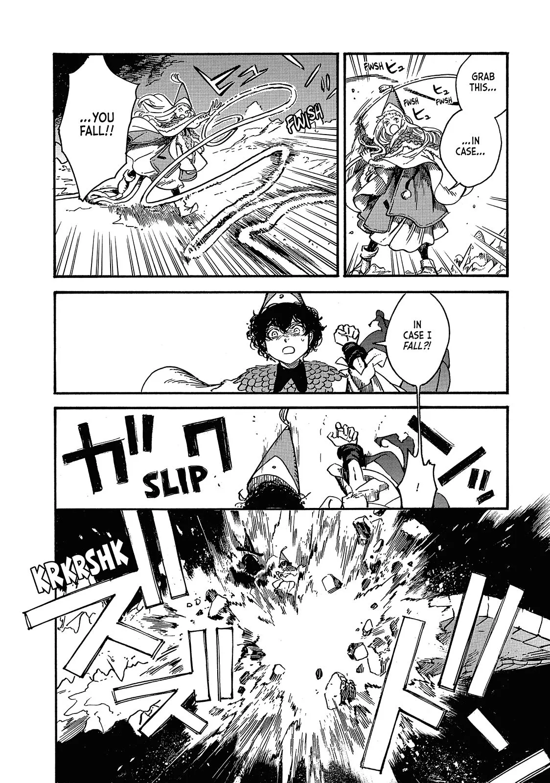 Witch Hat Atelier Chapter 23 – Page 4