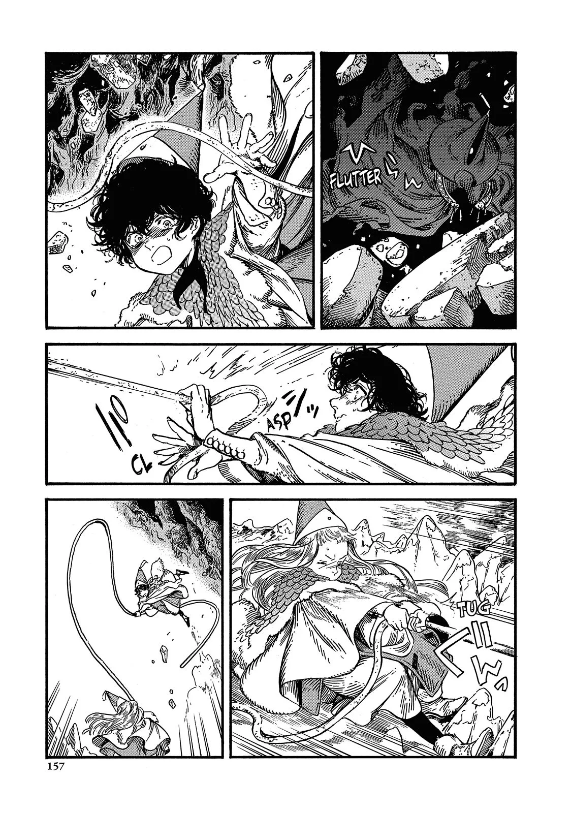 Witch Hat Atelier Chapter 23 – Page 5