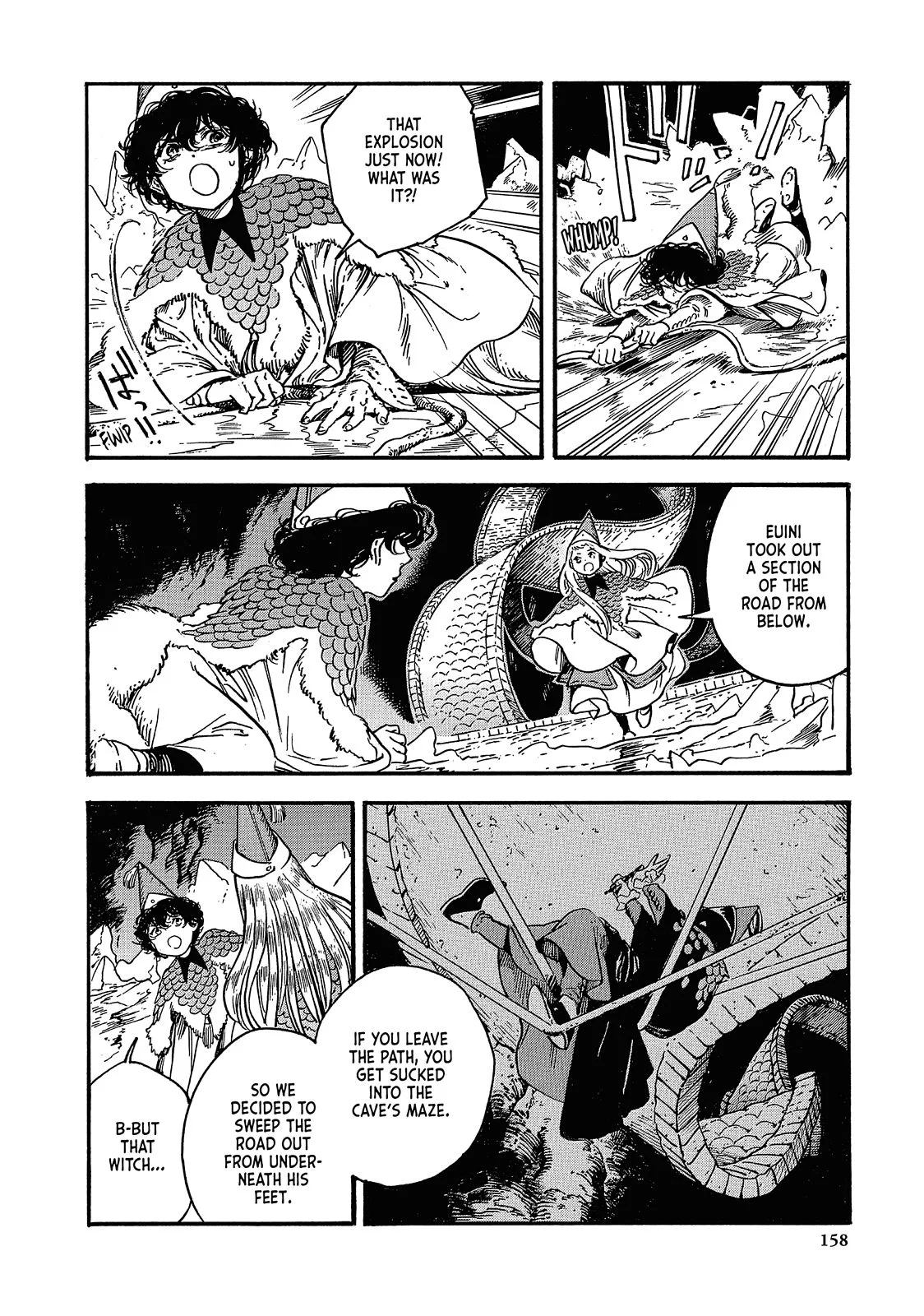 Witch Hat Atelier Chapter 23 – Page 6