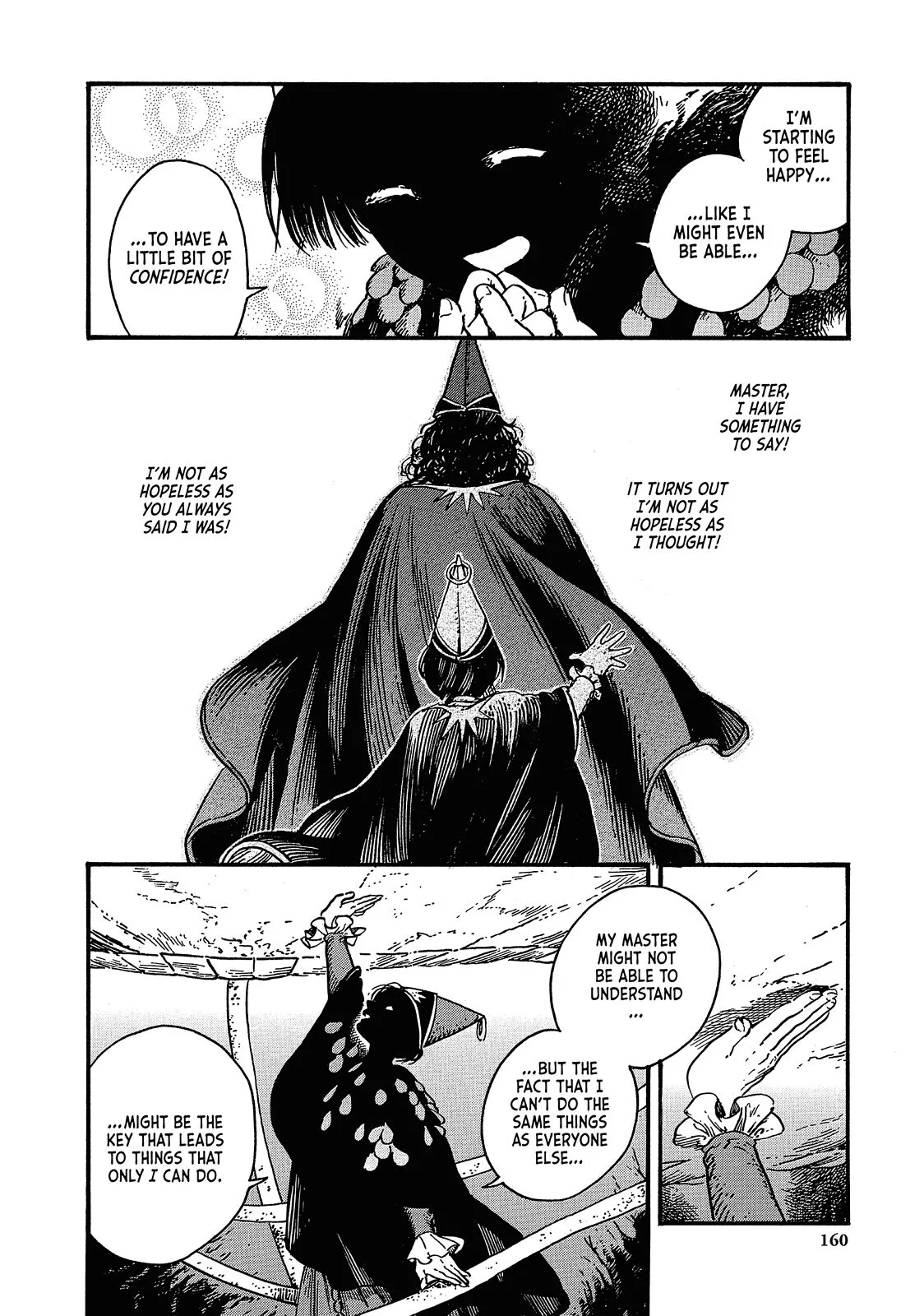 Witch Hat Atelier Chapter 23 – Page 8