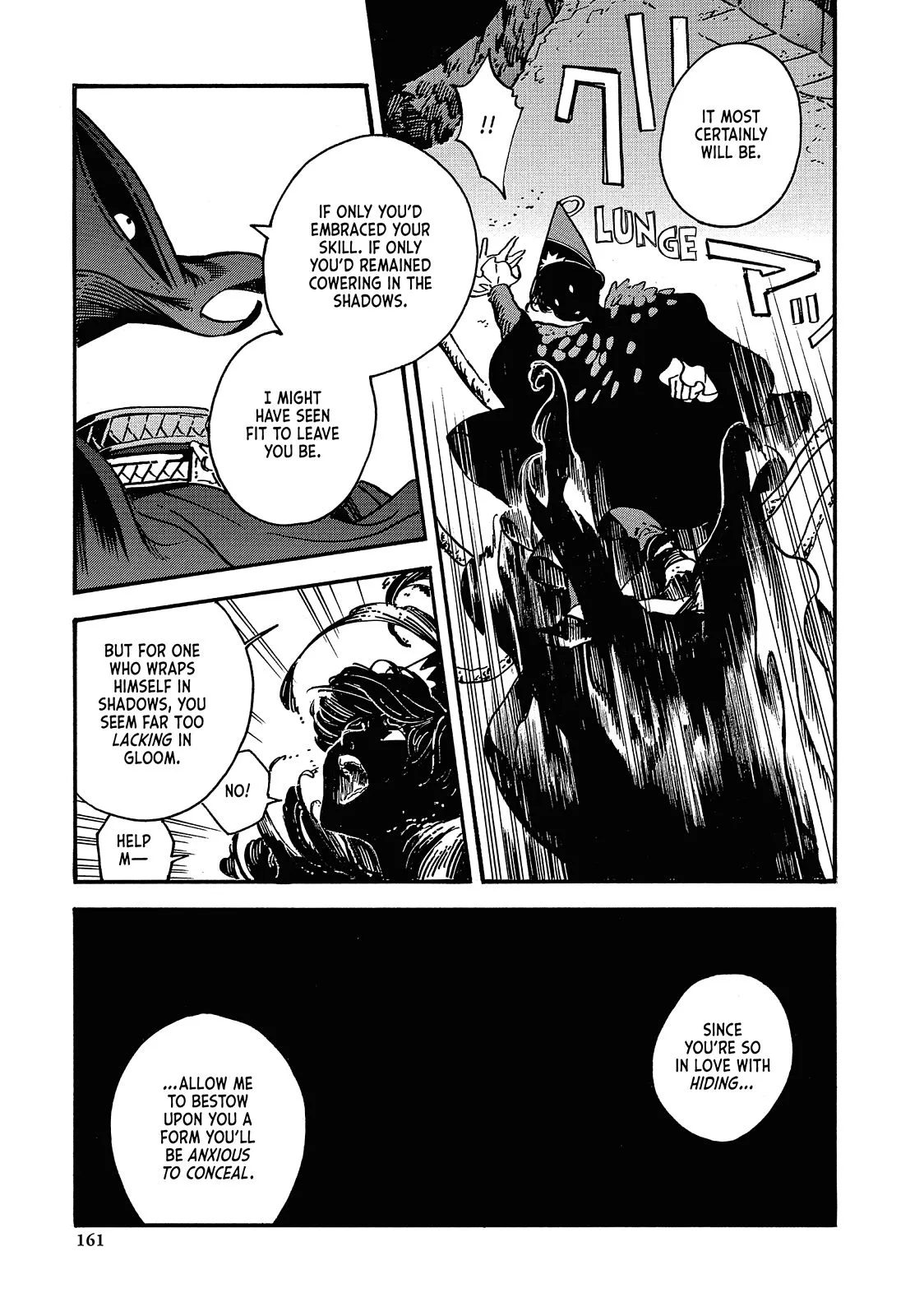 Witch Hat Atelier Chapter 23 – Page 9