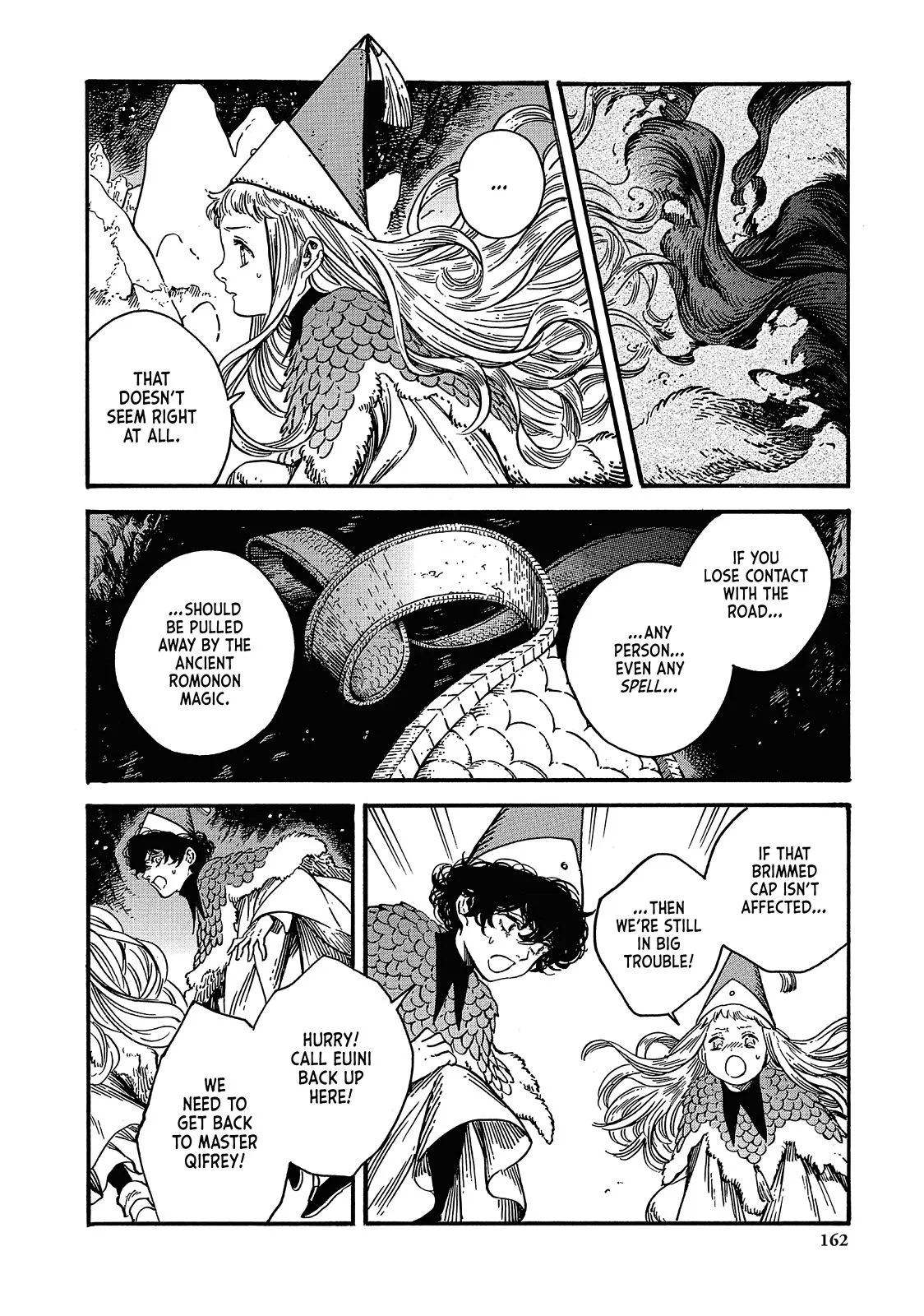 Witch Hat Atelier Chapter 23 – Page 10