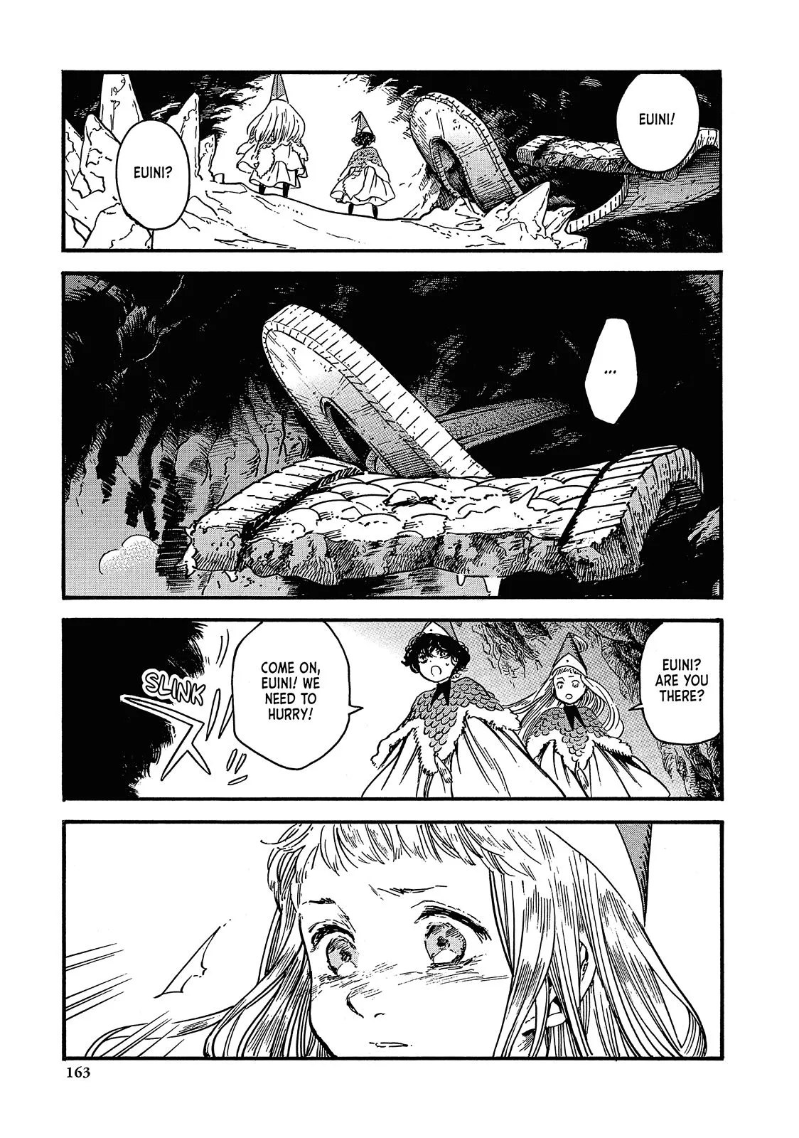 Witch Hat Atelier Chapter 23 – Page 11