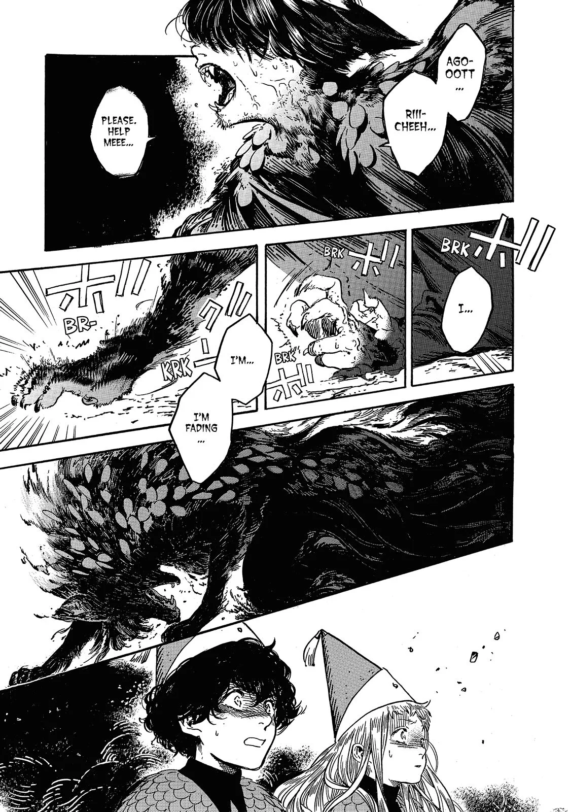 Witch Hat Atelier Chapter 23 – Page 13