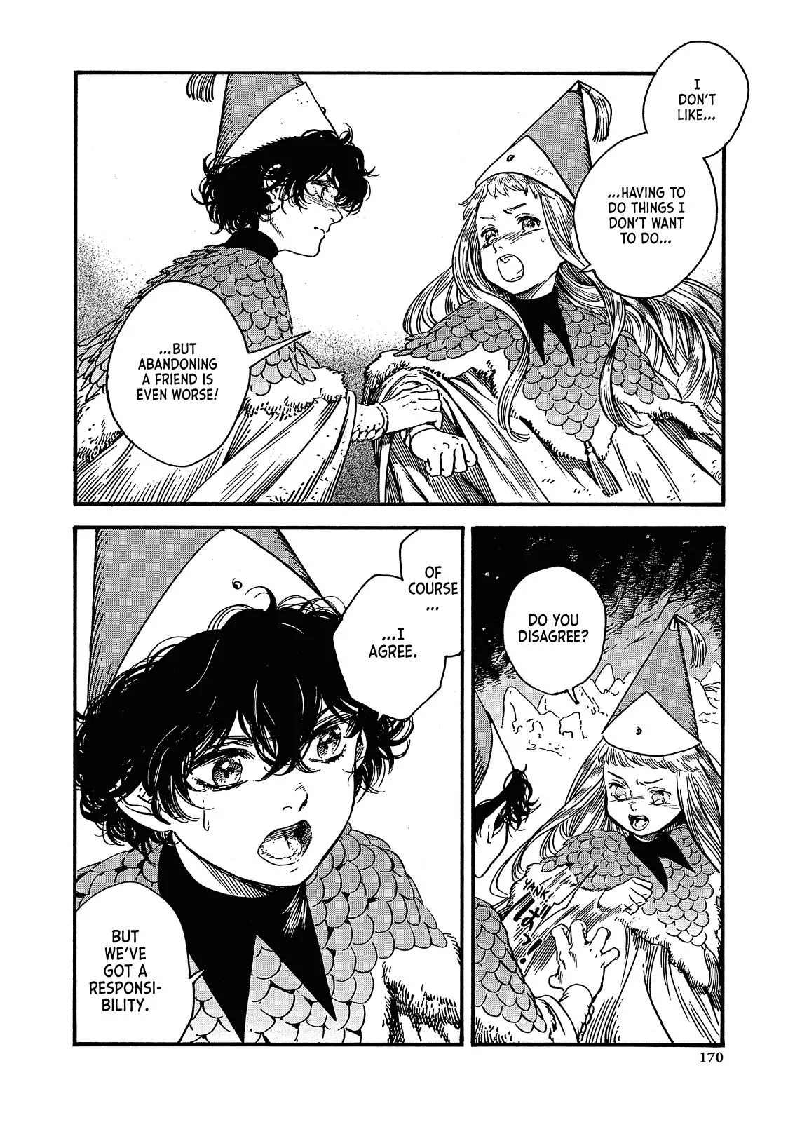 Witch Hat Atelier Chapter 23 – Page 18