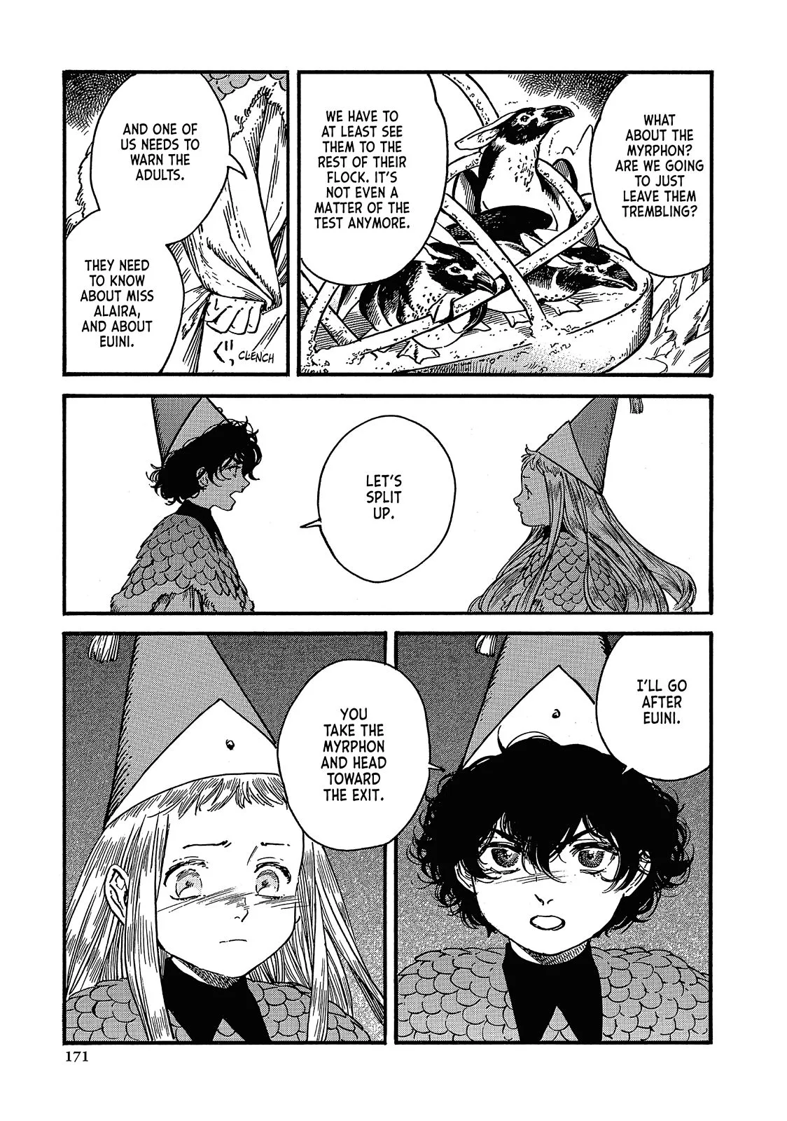 Witch Hat Atelier Chapter 23 – Page 19