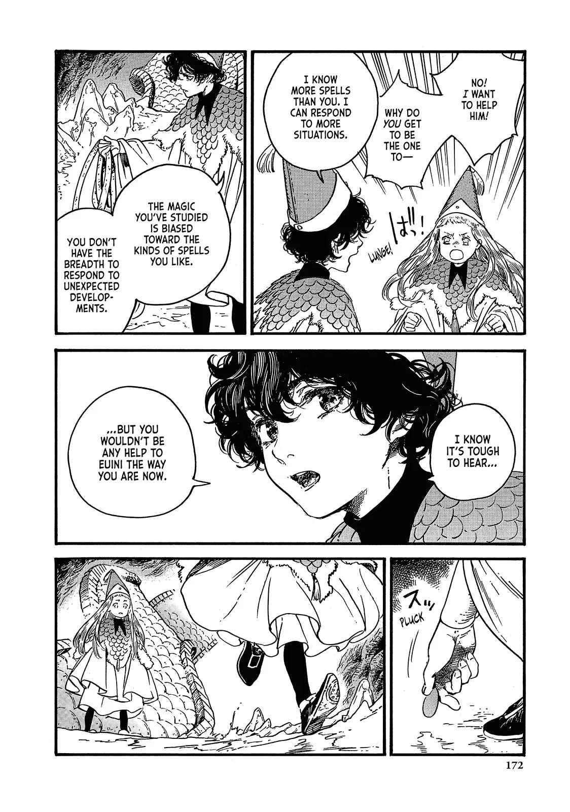 Witch Hat Atelier Chapter 23 – Page 20