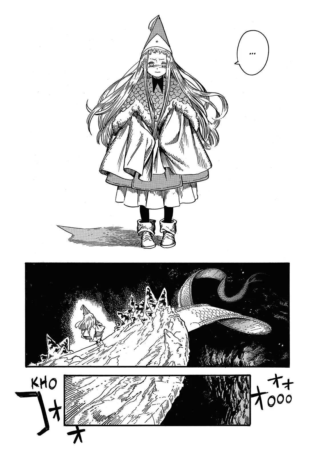 Witch Hat Atelier Chapter 23 – Page 21