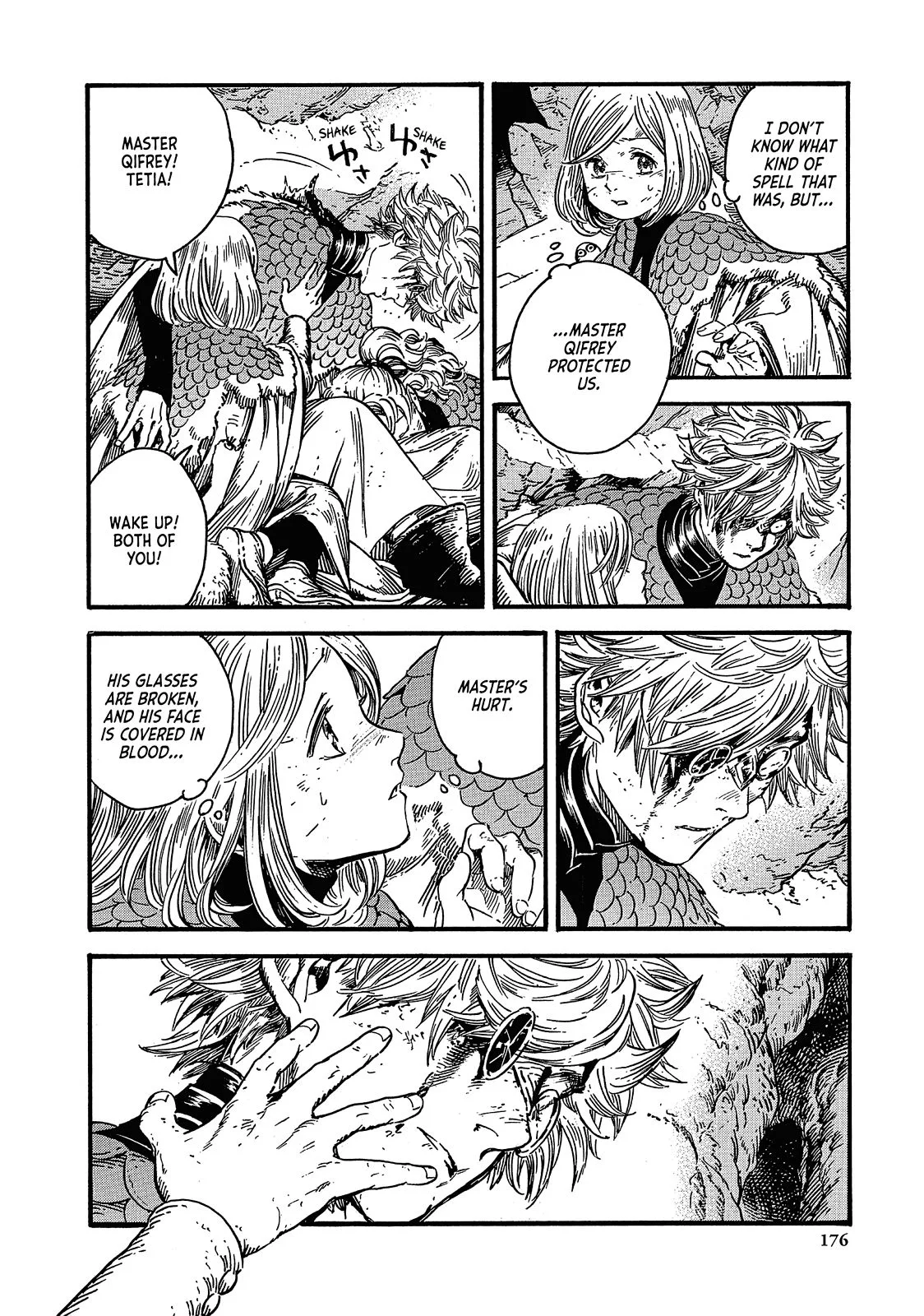 Witch Hat Atelier Chapter 23 – Page 24