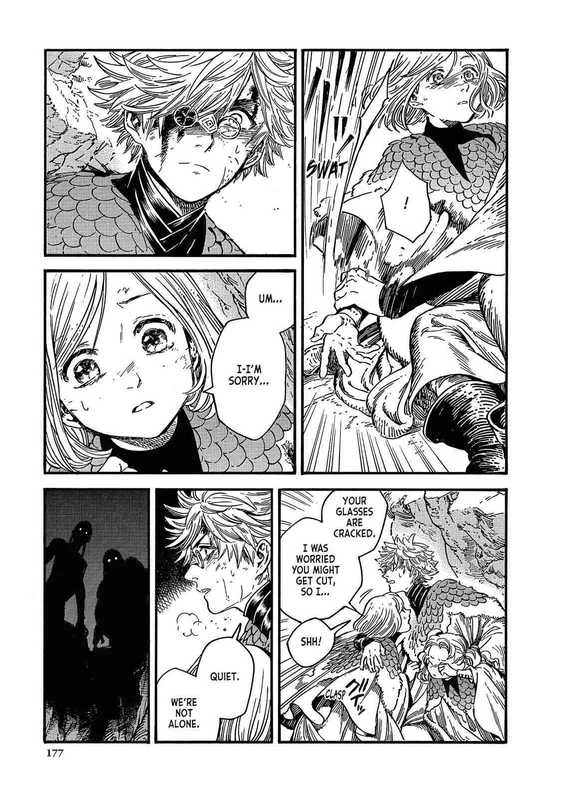 Witch Hat Atelier Chapter 23 – Page 25