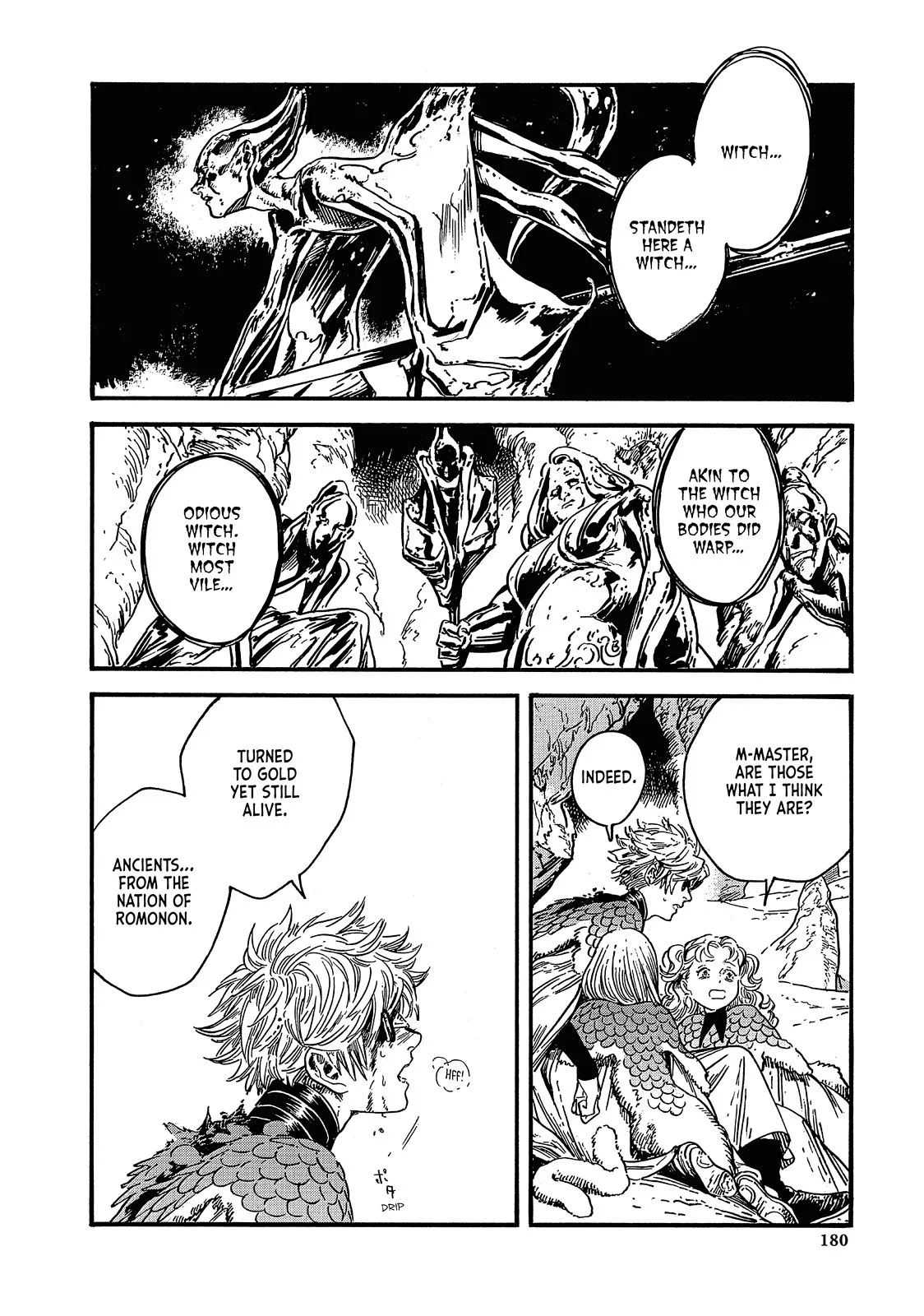 Witch Hat Atelier Chapter 23 – Page 27