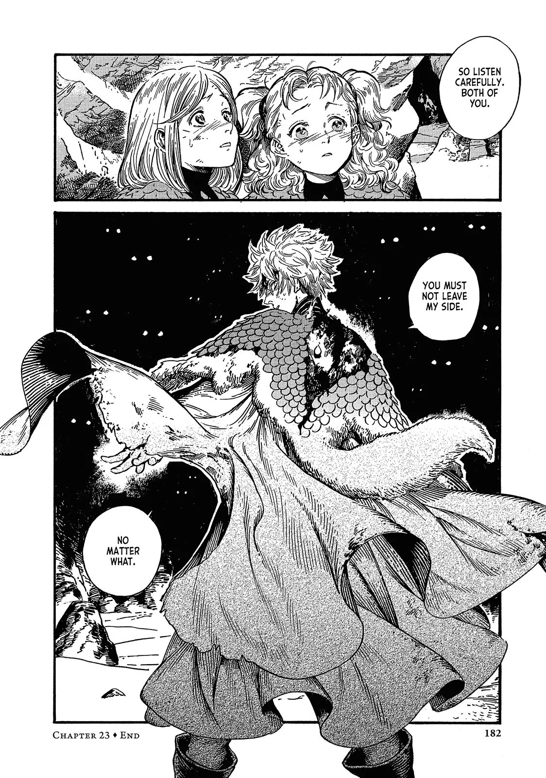 Witch Hat Atelier Chapter 23 – Page 29