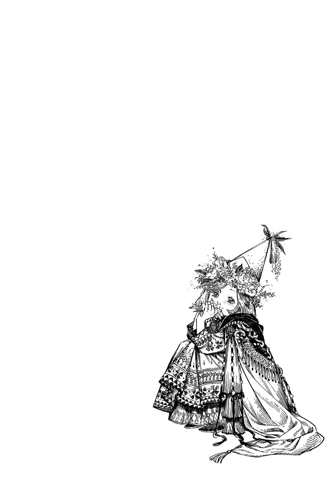 Witch Hat Atelier Chapter 23 – Page 31