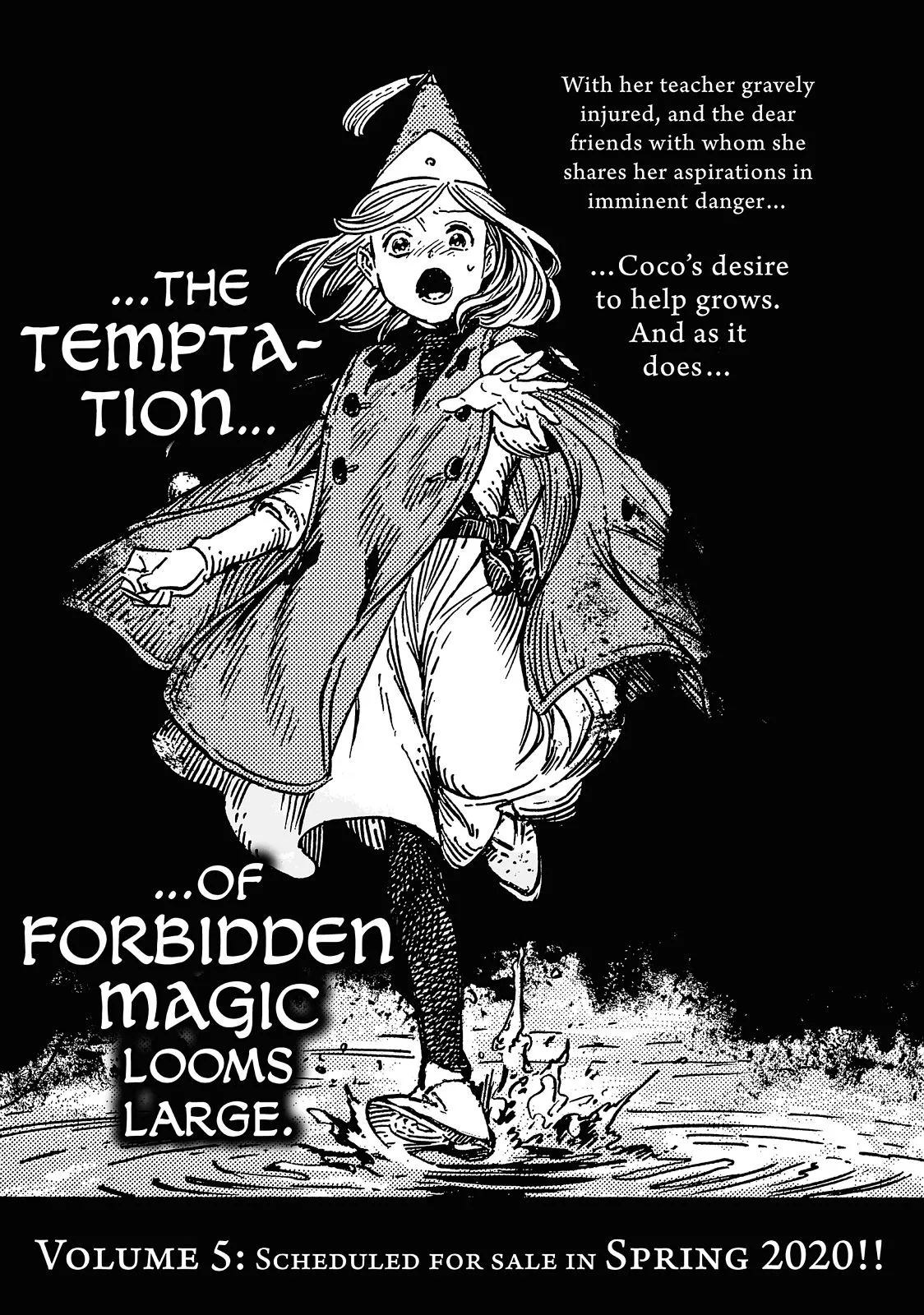 Witch Hat Atelier Chapter 23 – Page 38