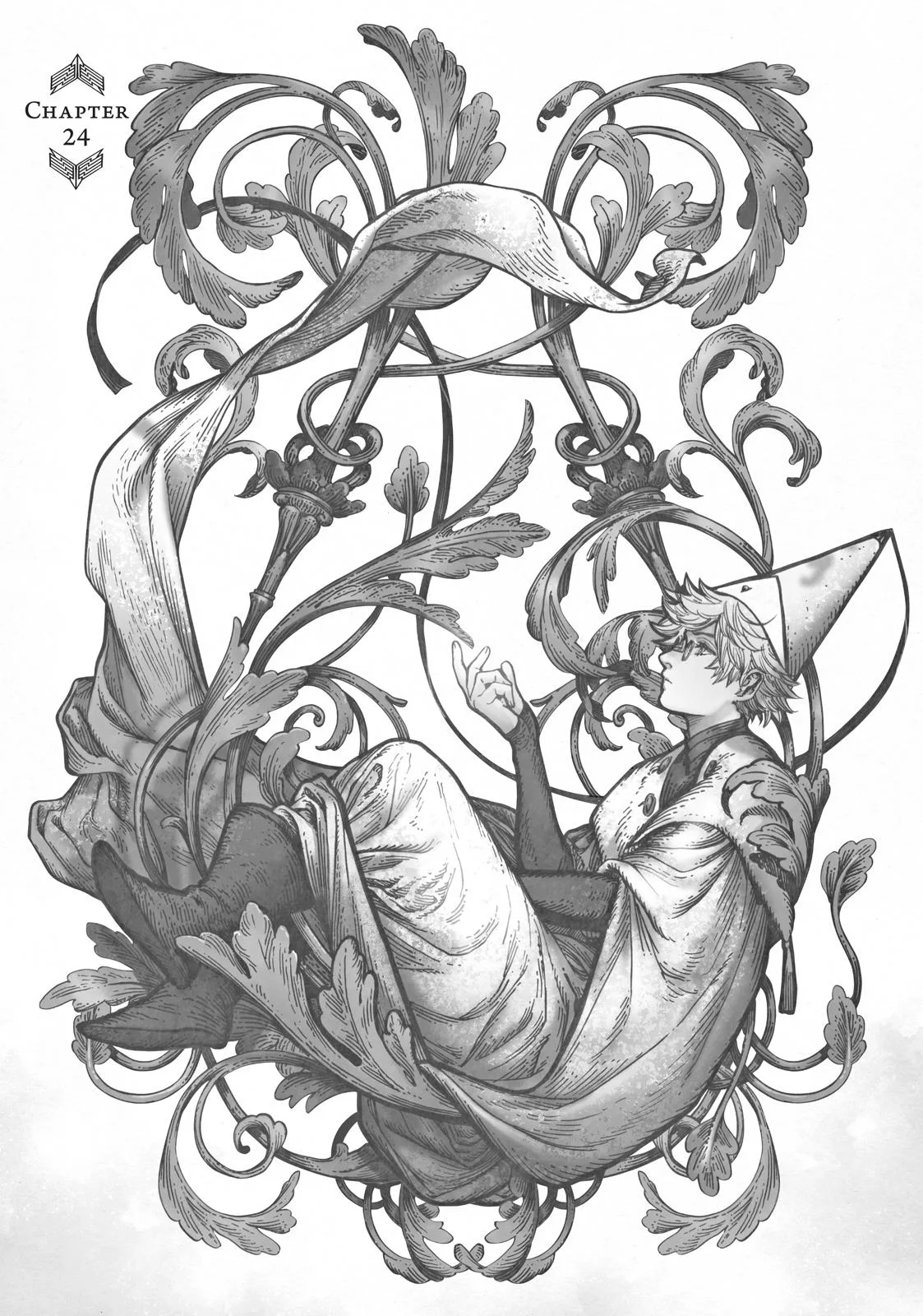 Witch Hat Atelier Chapter 24 – Page 4