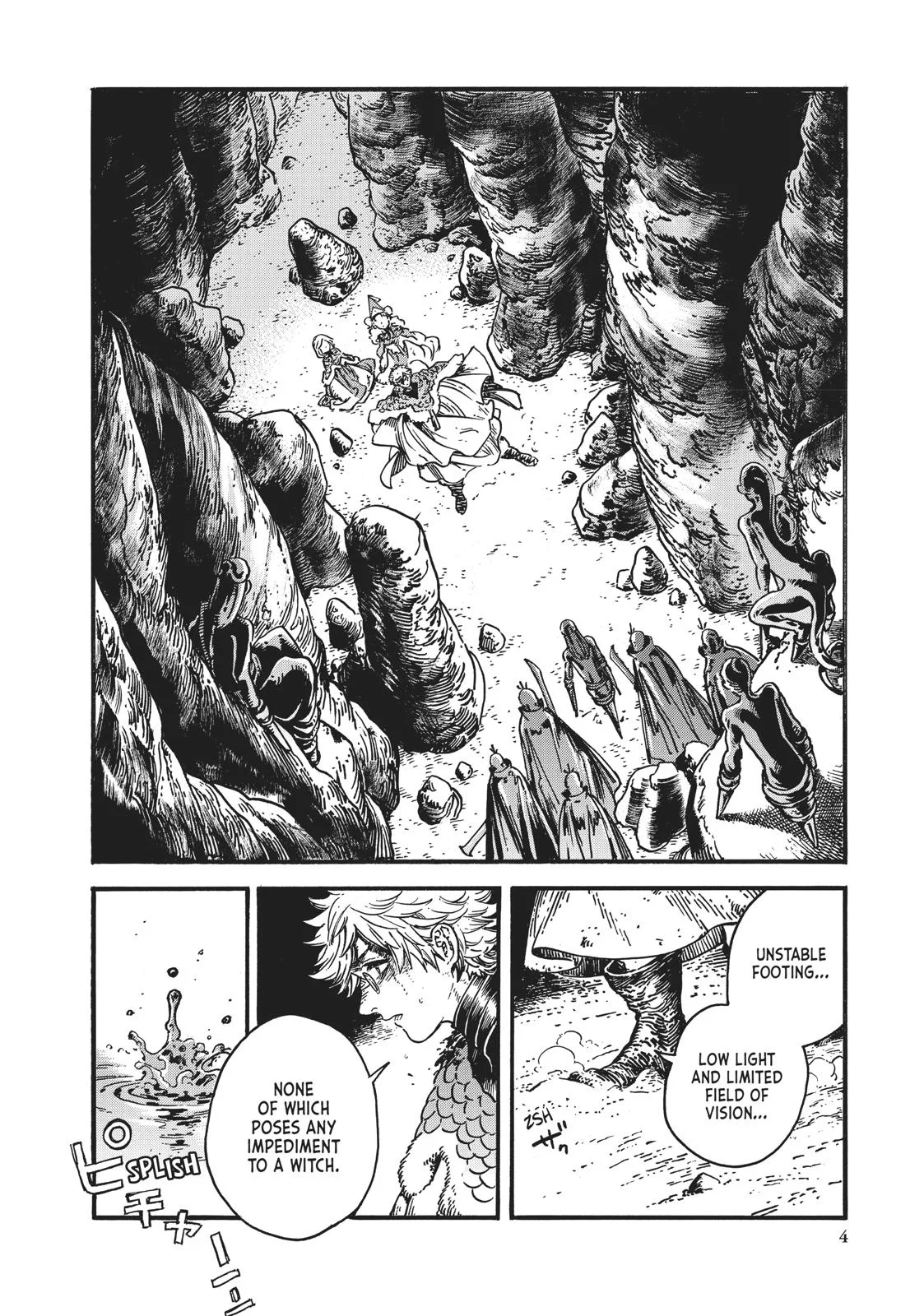 Witch Hat Atelier Chapter 24 – Page 5