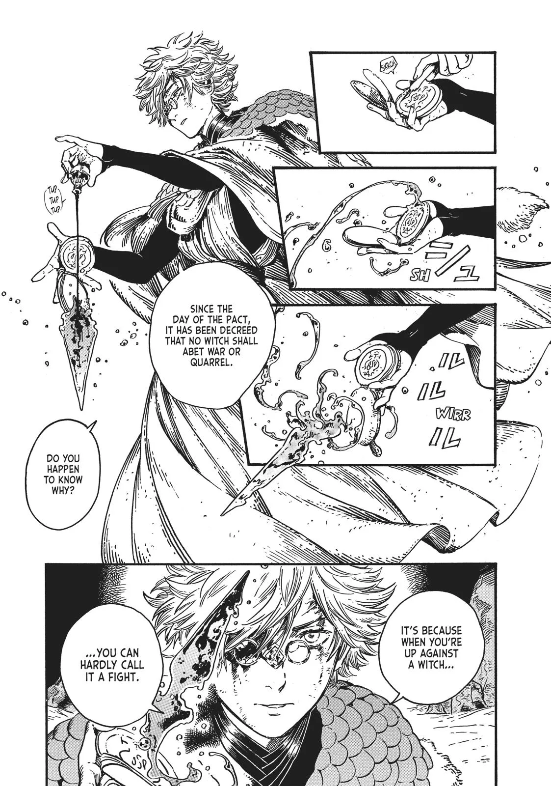 Witch Hat Atelier Chapter 24 – Page 6