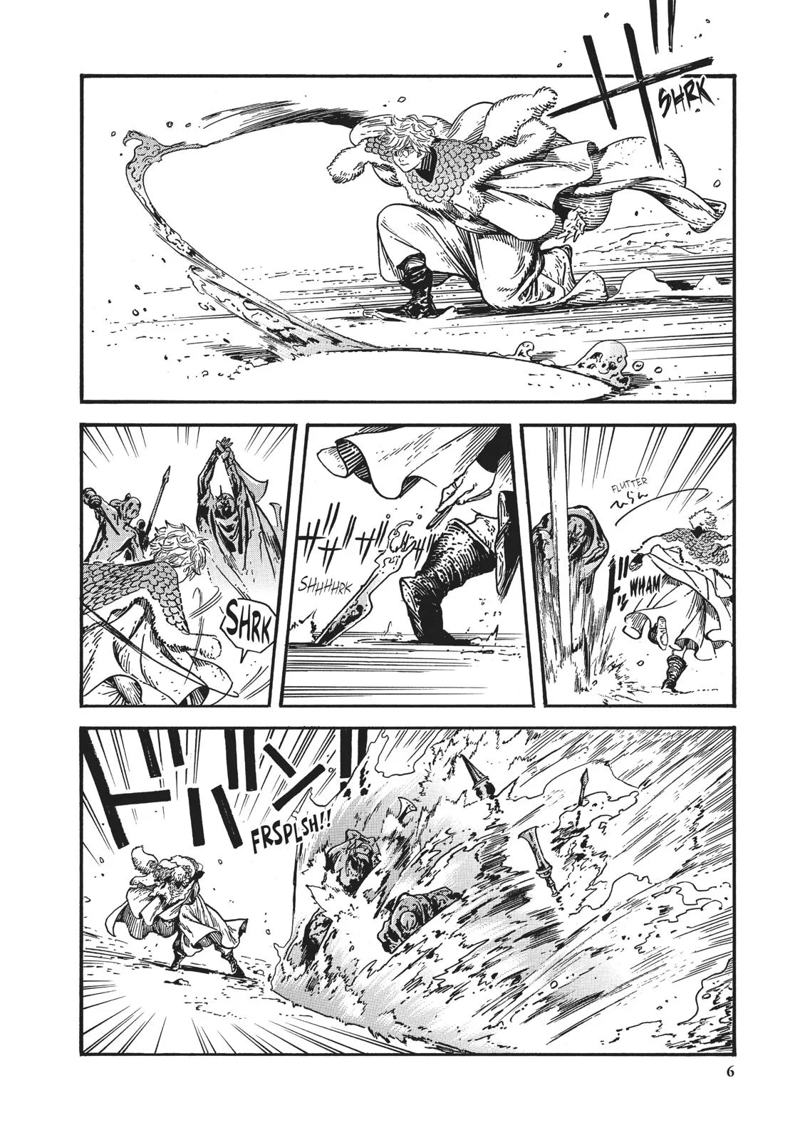 Witch Hat Atelier Chapter 24 – Page 7