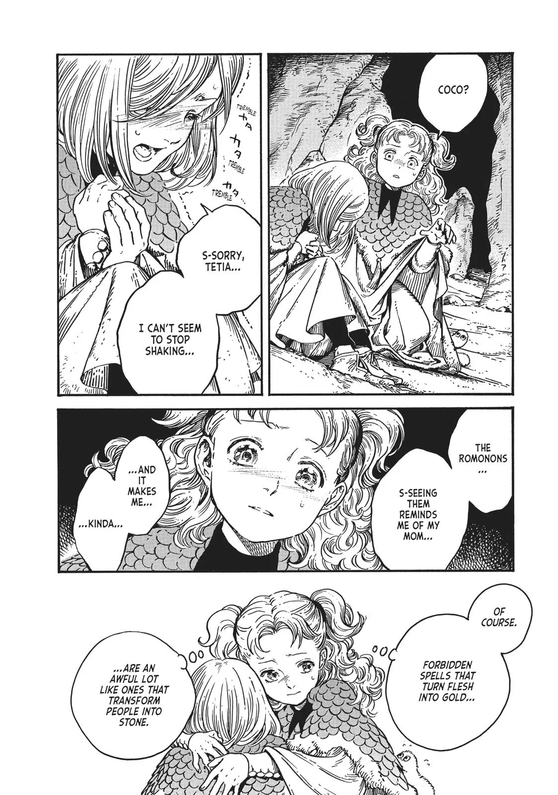 Witch Hat Atelier Chapter 24 – Page 9