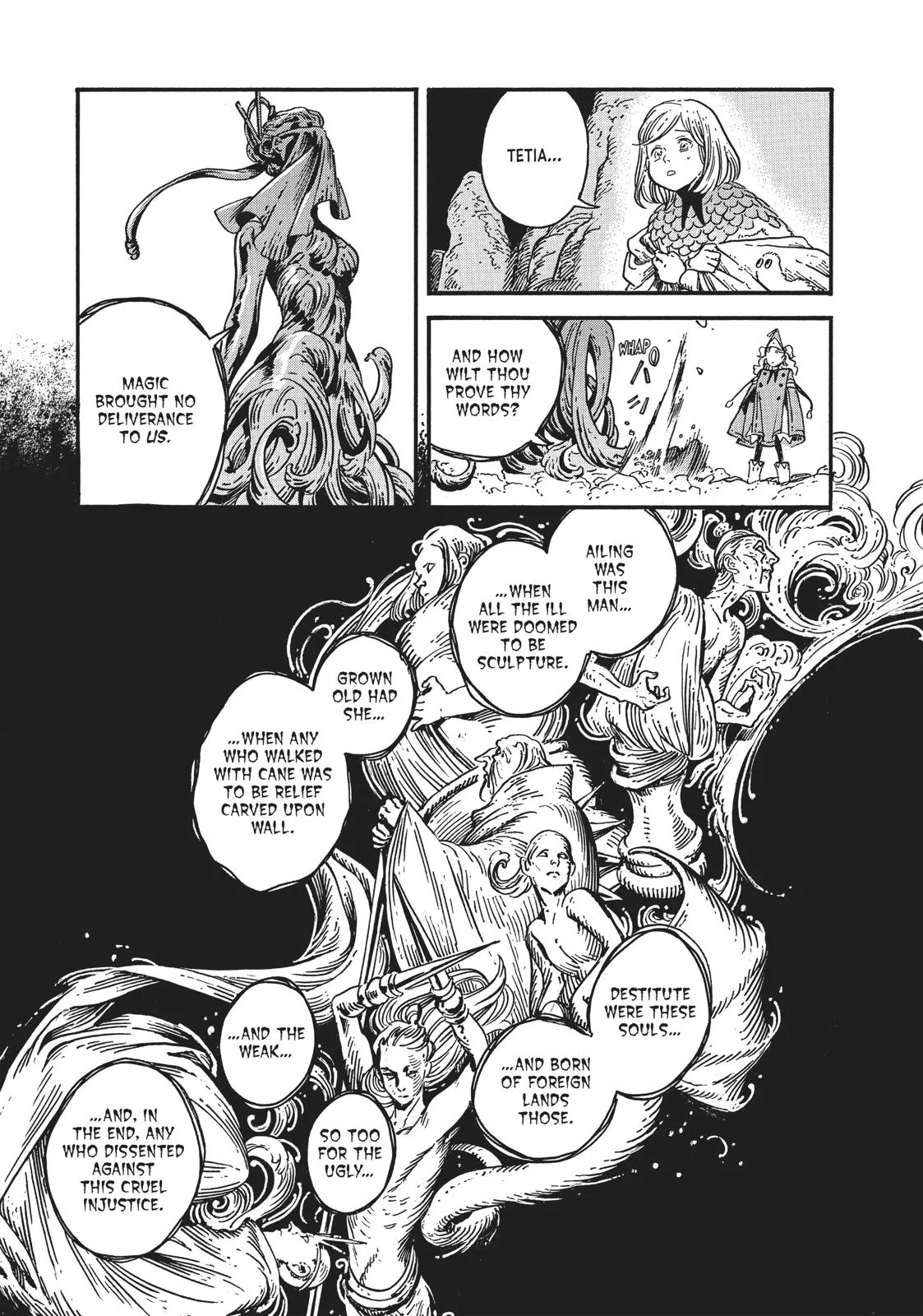 Witch Hat Atelier Chapter 24 – Page 18