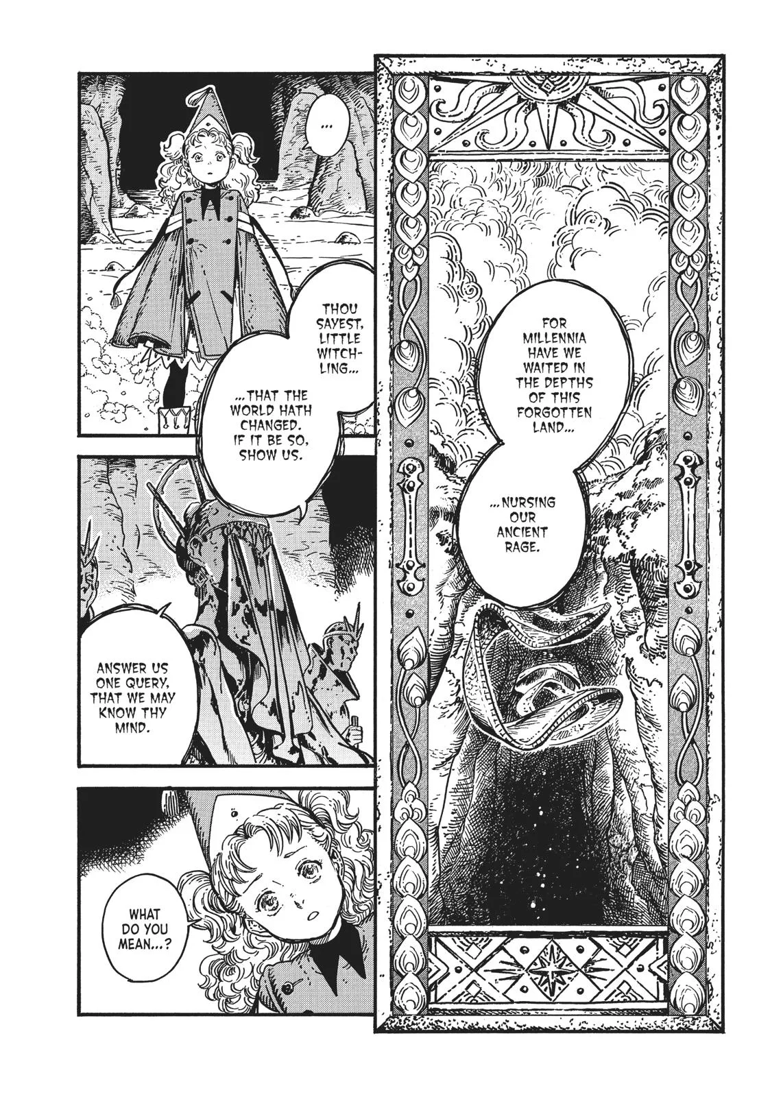 Witch Hat Atelier Chapter 24 – Page 19