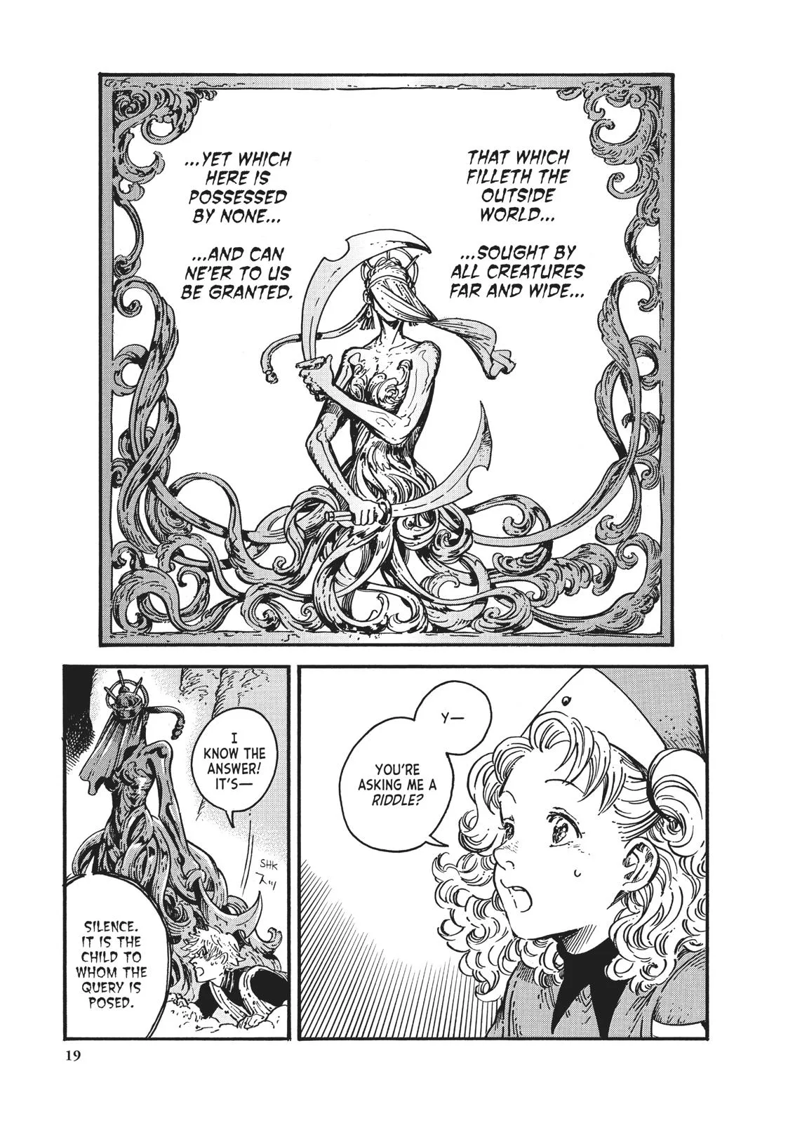 Witch Hat Atelier Chapter 24 – Page 20