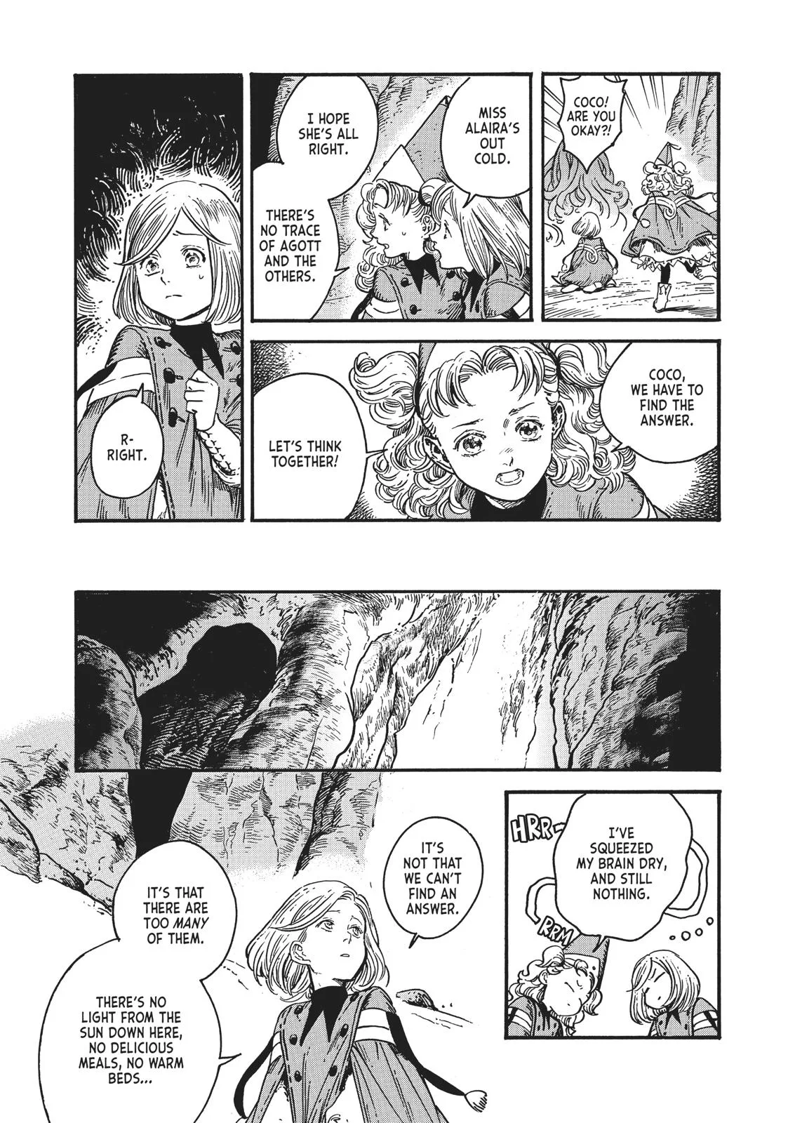 Witch Hat Atelier Chapter 24 – Page 23