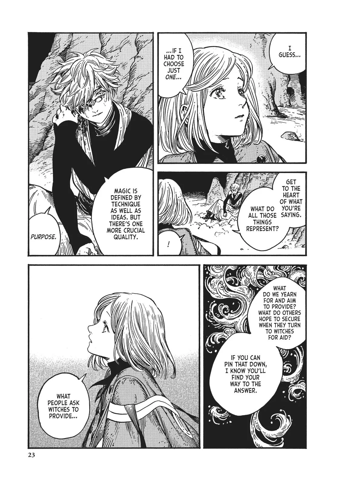 Witch Hat Atelier Chapter 24 – Page 24