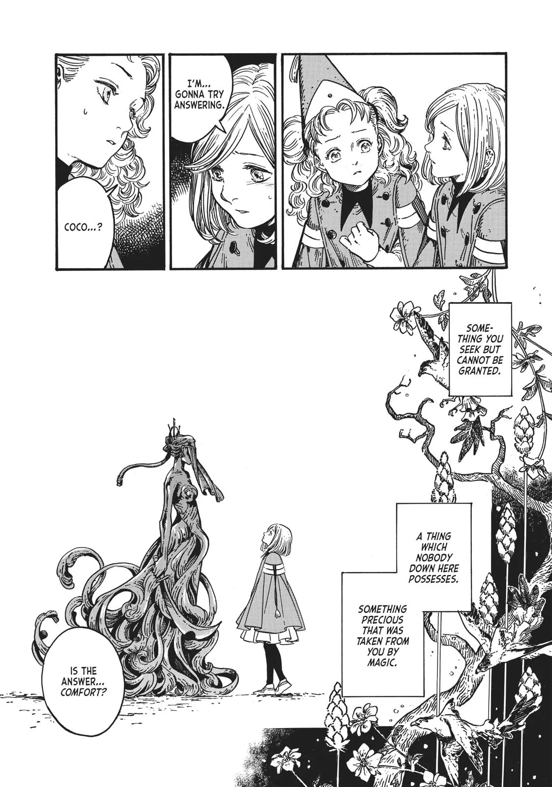 Witch Hat Atelier Chapter 24 – Page 25